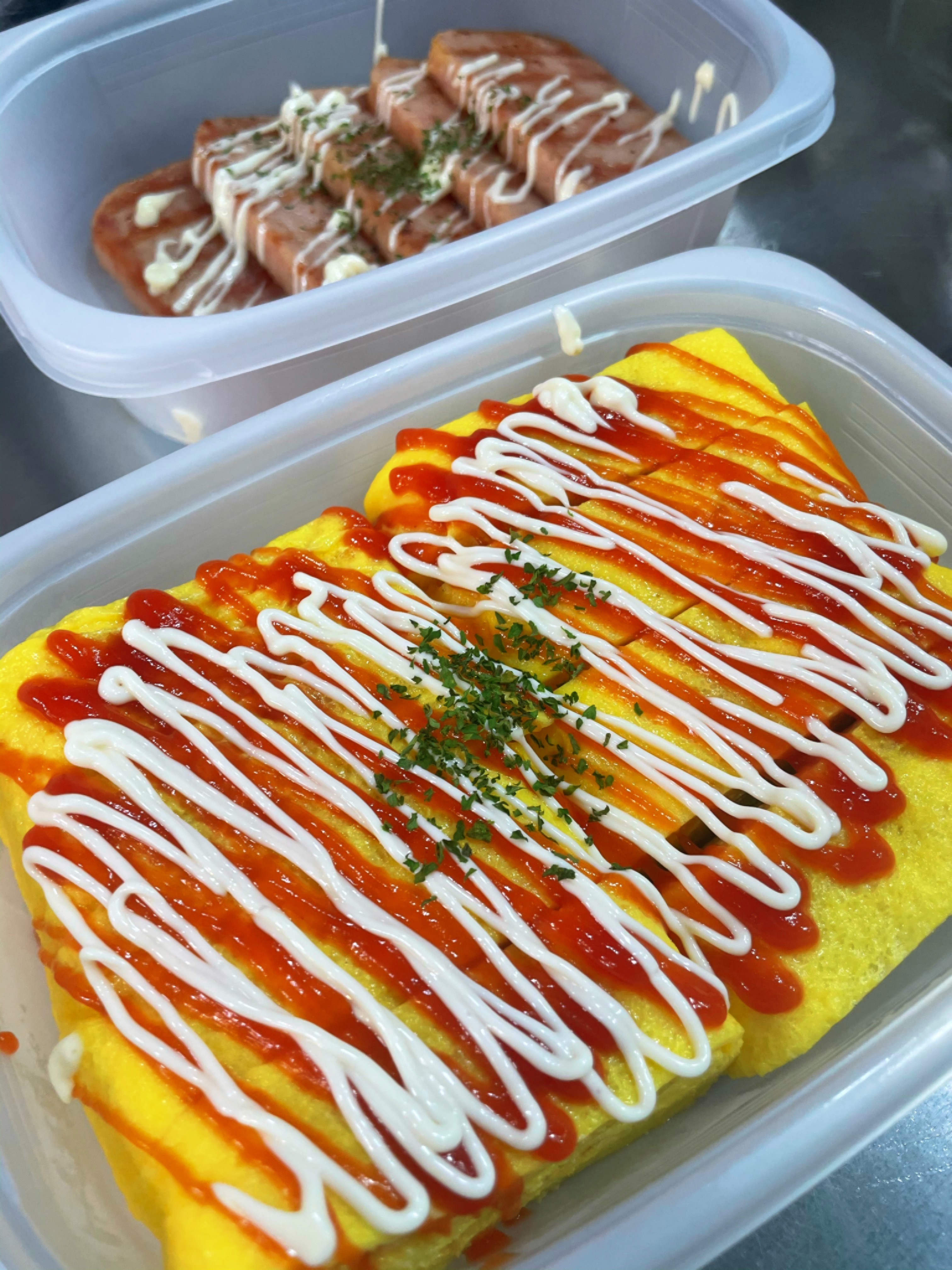 고기반햄반 김치찌개&김치찜