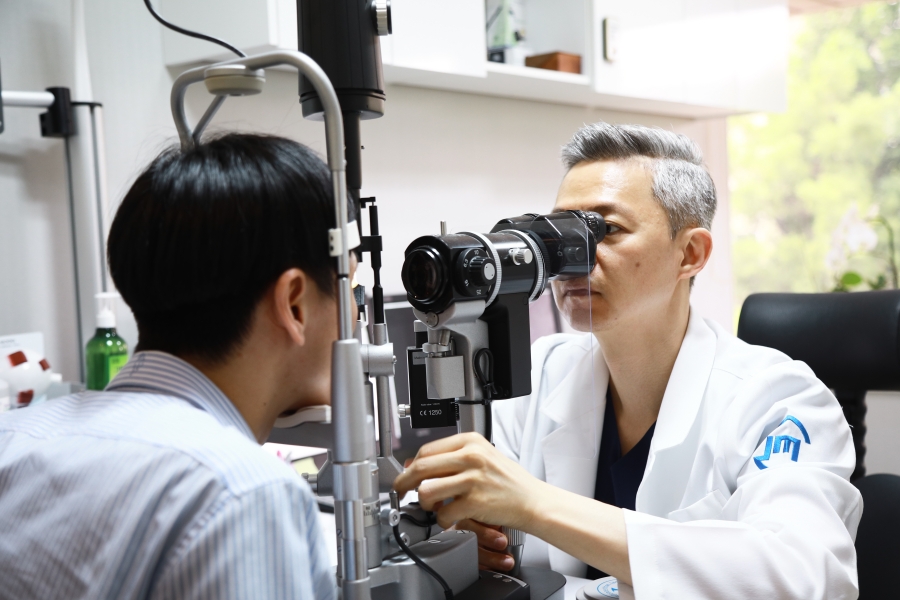 압구정김정목안과의원 대표 이미지