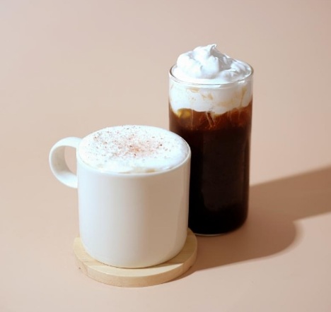 하삼동커피 울산염포점