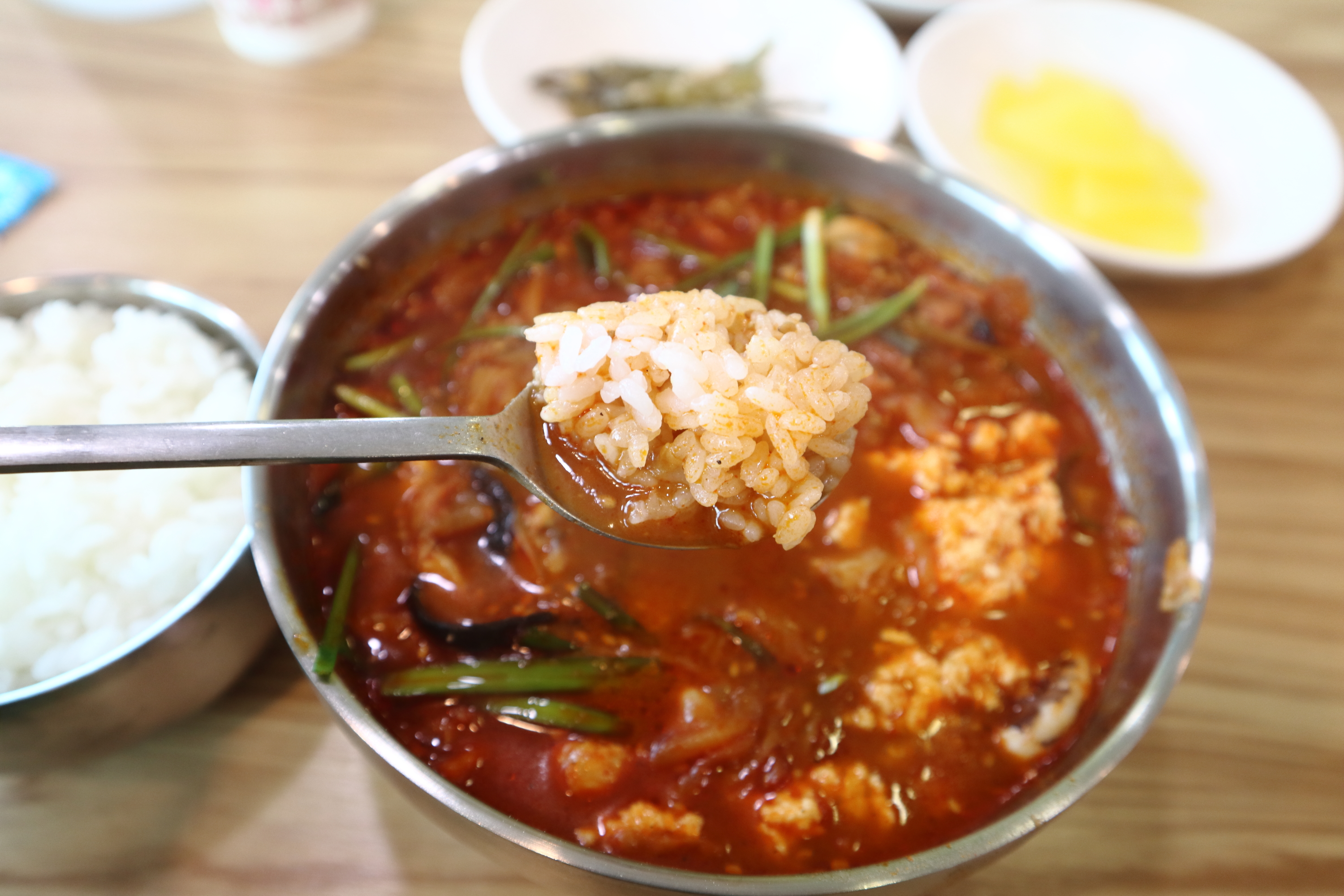 강릉짬뽕순두부 강릉본점