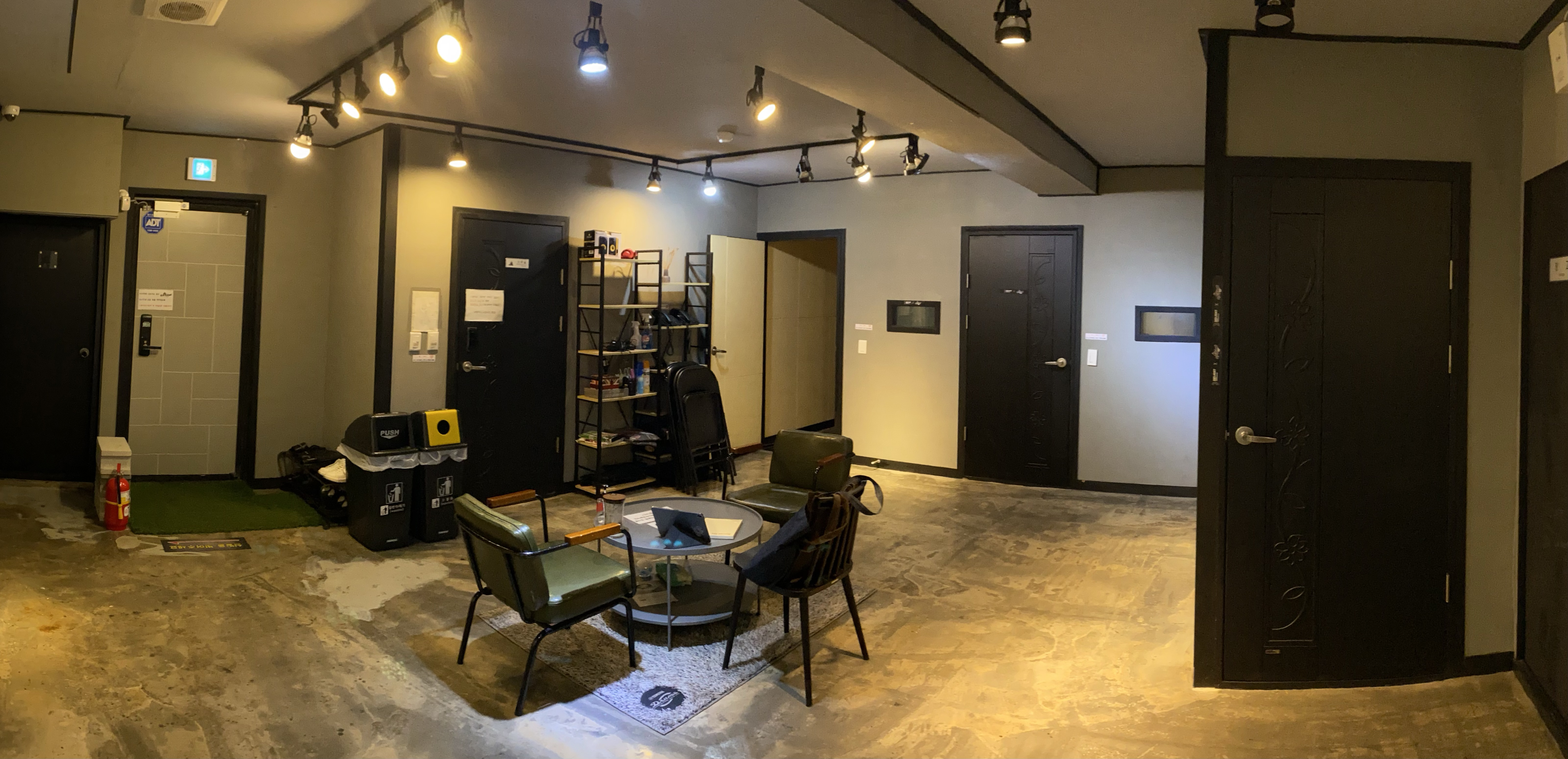 5번째 스튜디오 사진