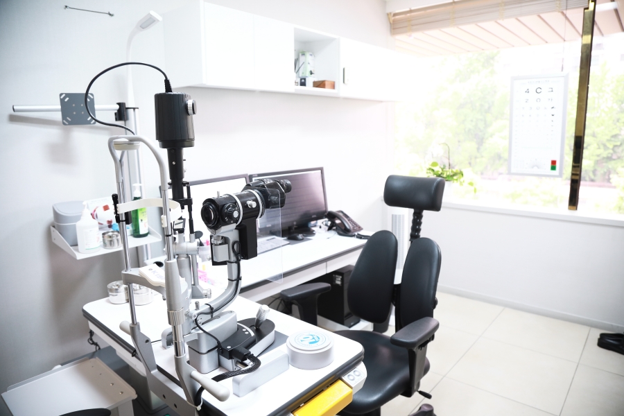 압구정김정목안과의원 대표 이미지