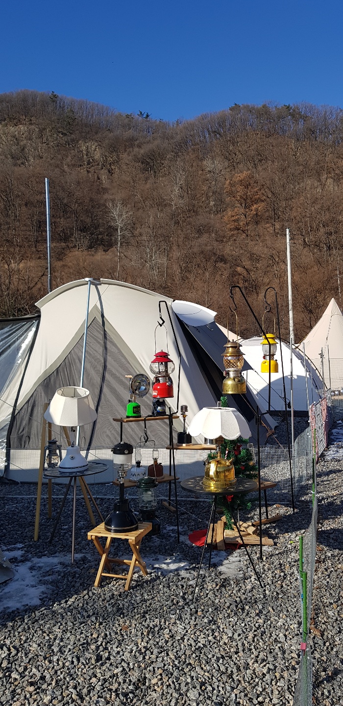 은하수캠핑장
