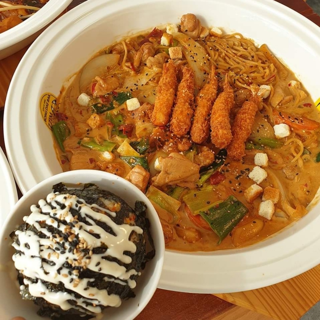 봉대박찜닭 죽전점