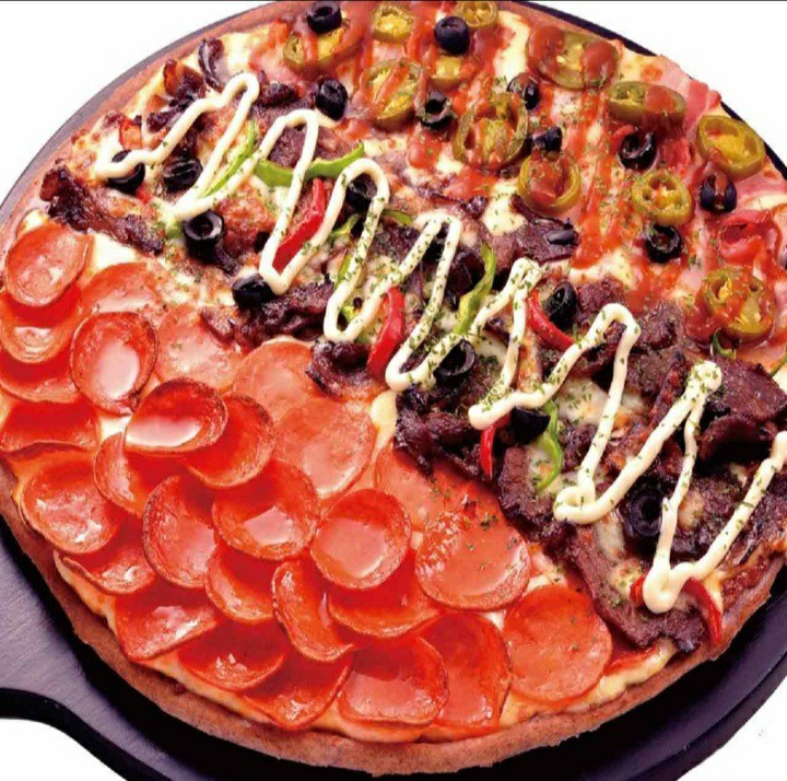 피자이딸리아나 평촌점