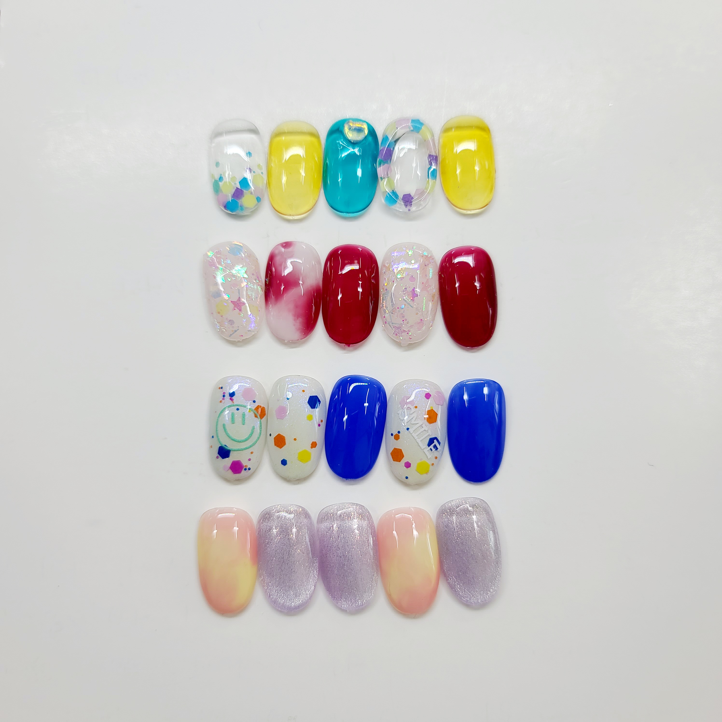 온다네일속눈썹 대표 이미지