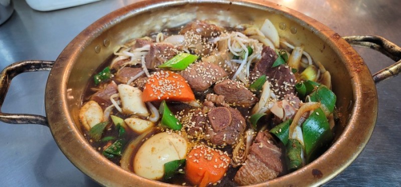 미가돼지생갈비