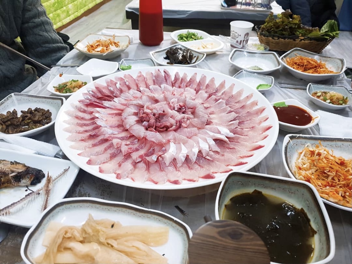 동해횟집