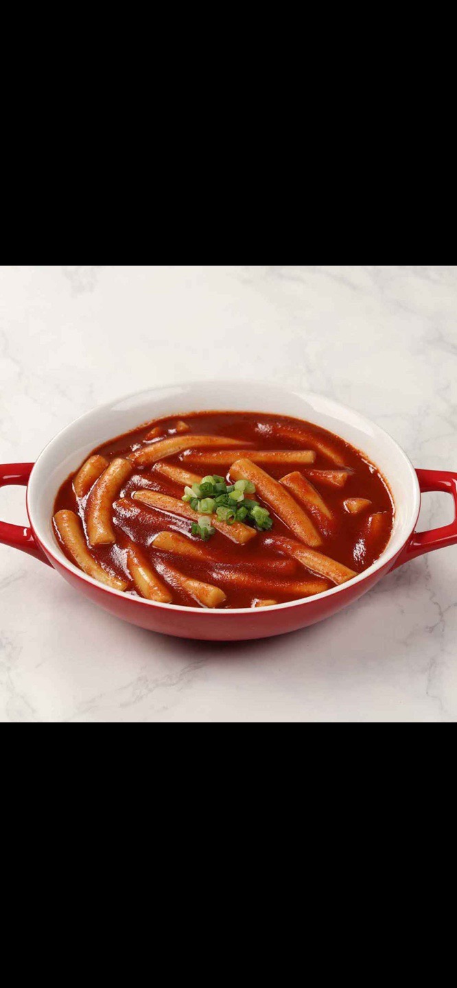 신전떡볶이 개운점