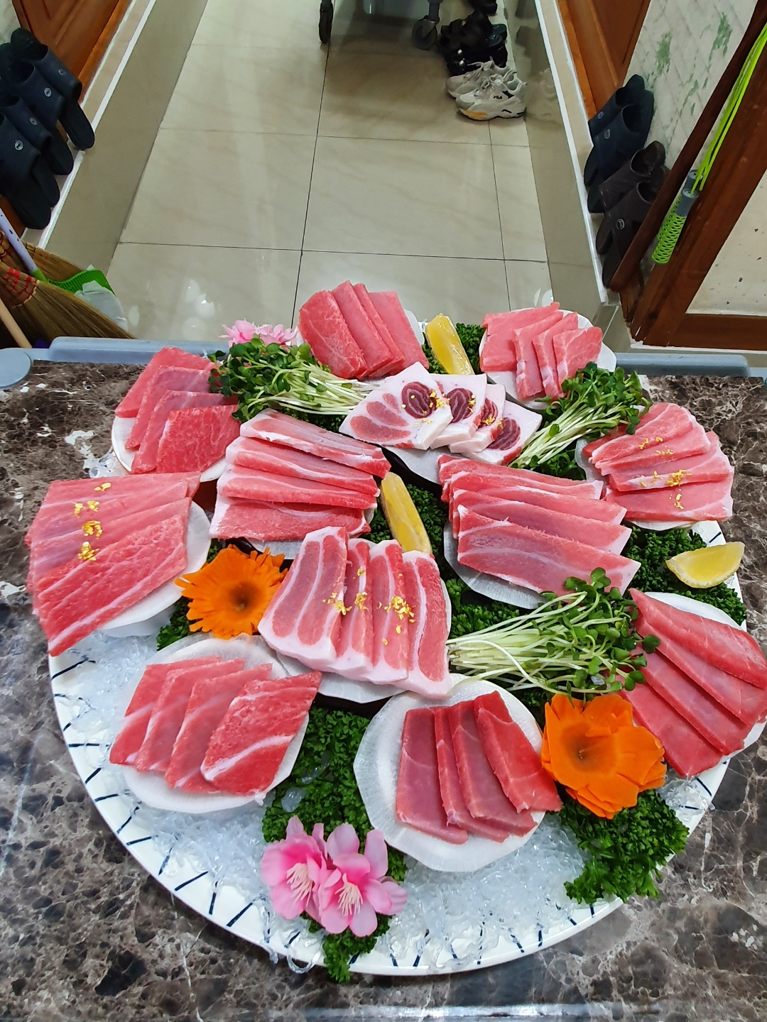 섬횟집 울산