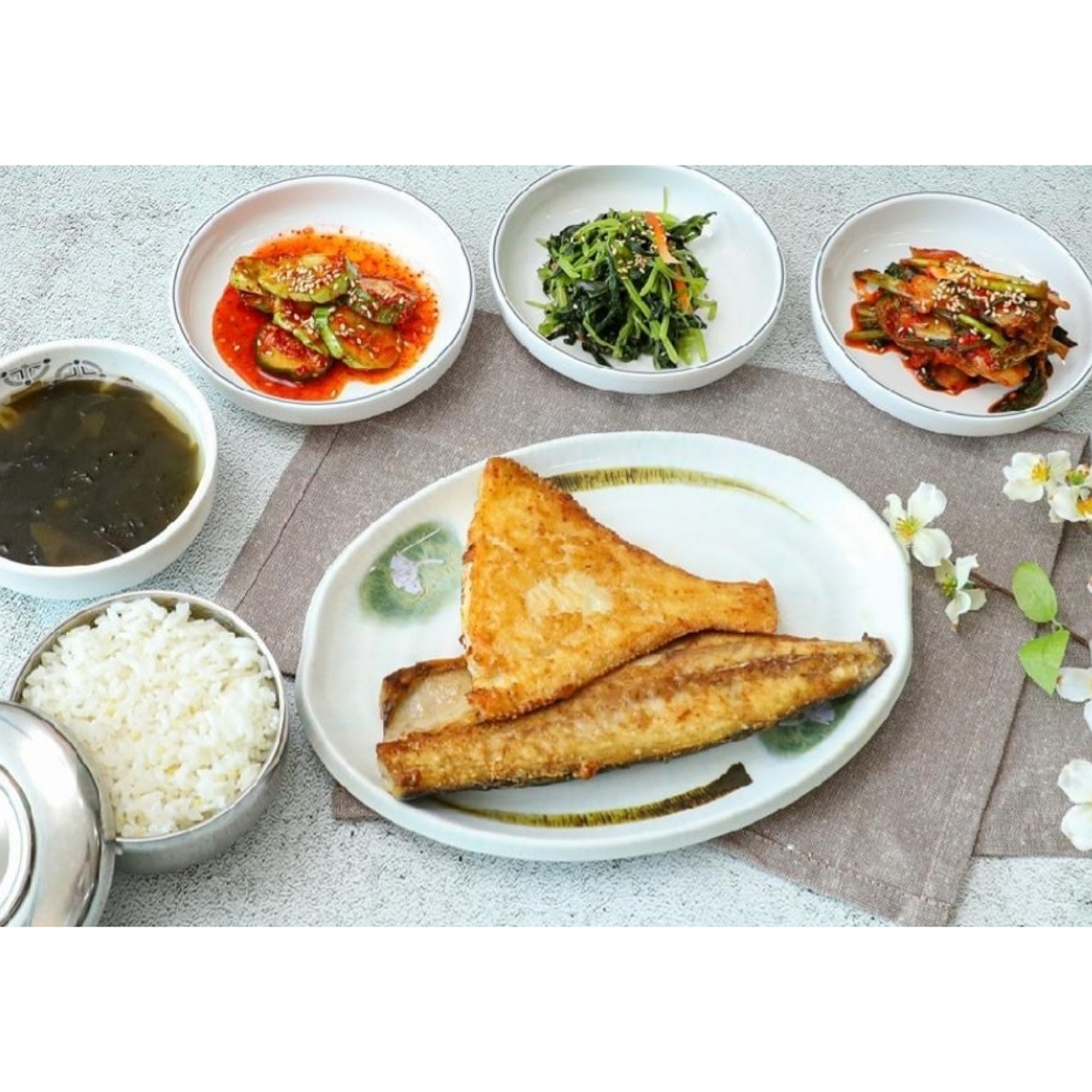 엄마손구이랑찜이랑