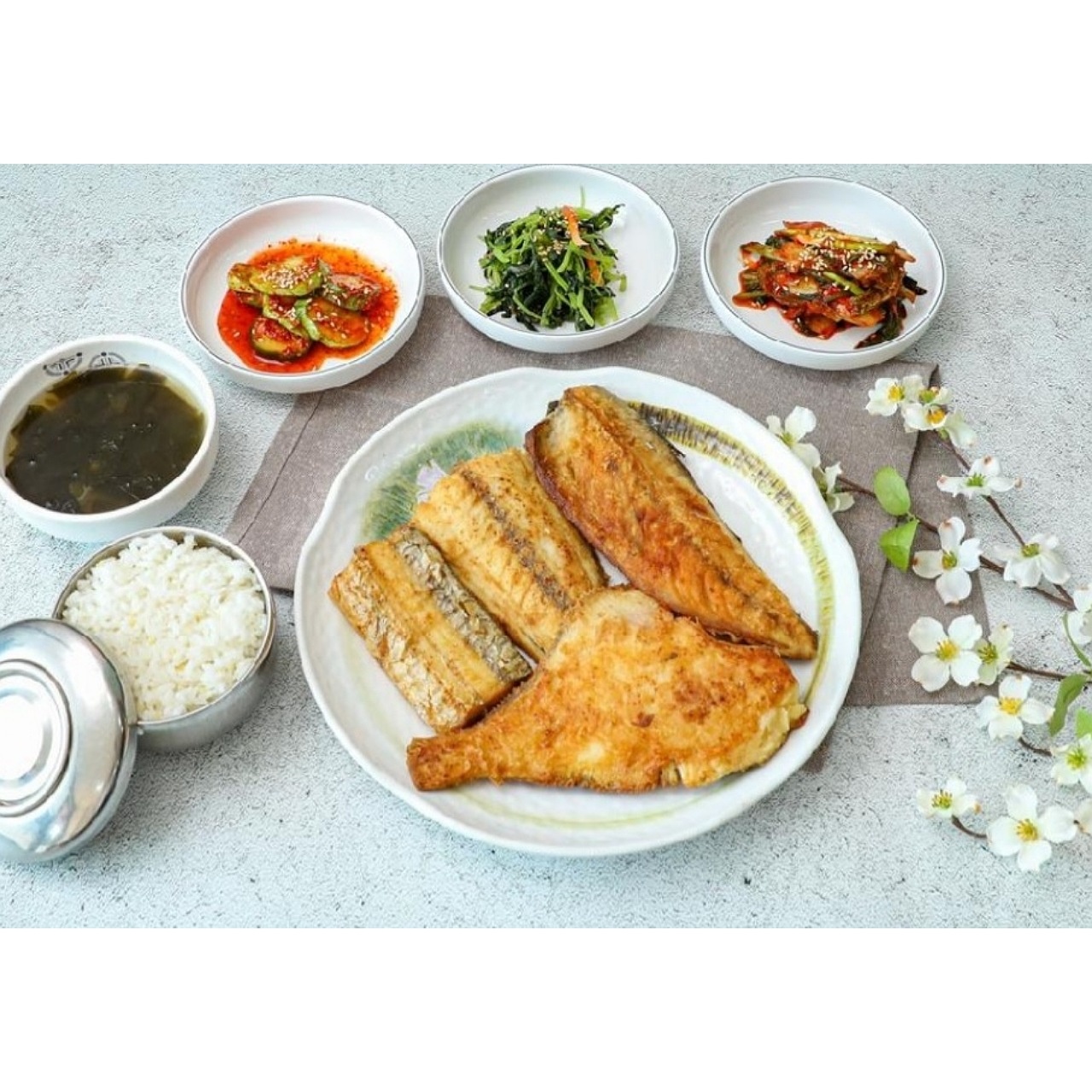 엄마손구이랑찜이랑