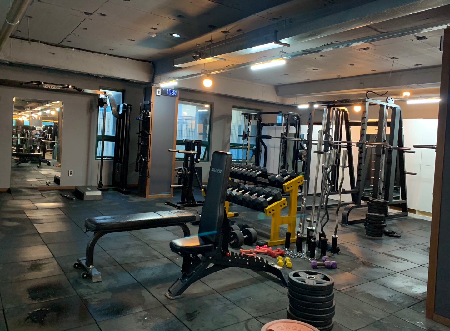 골드헬스클럽