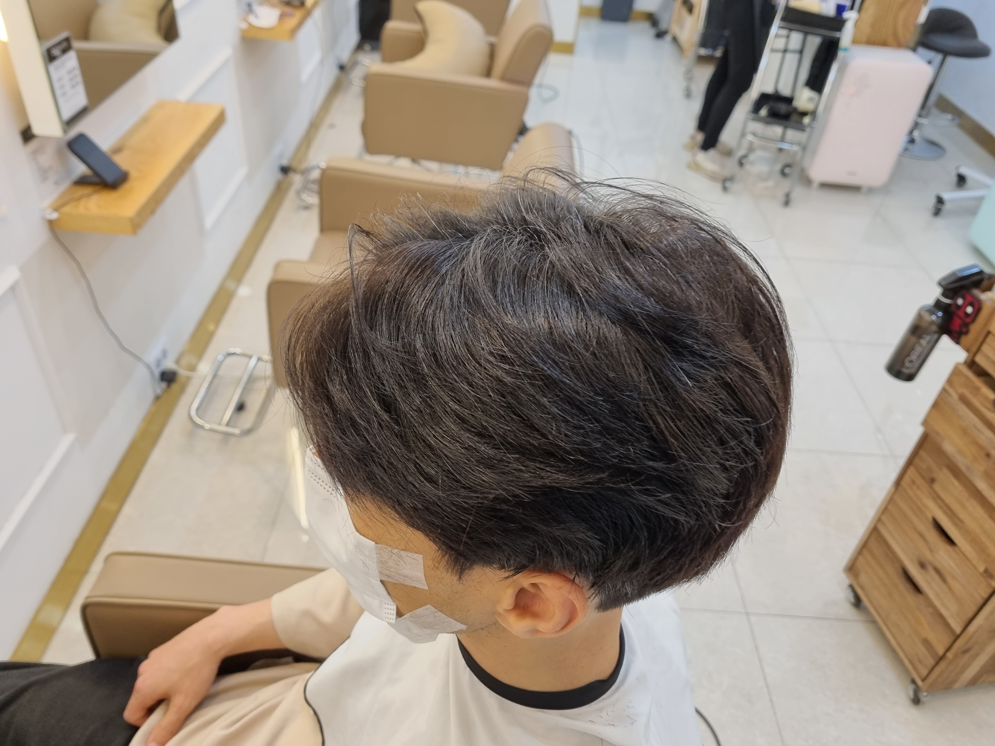 미용실and한아