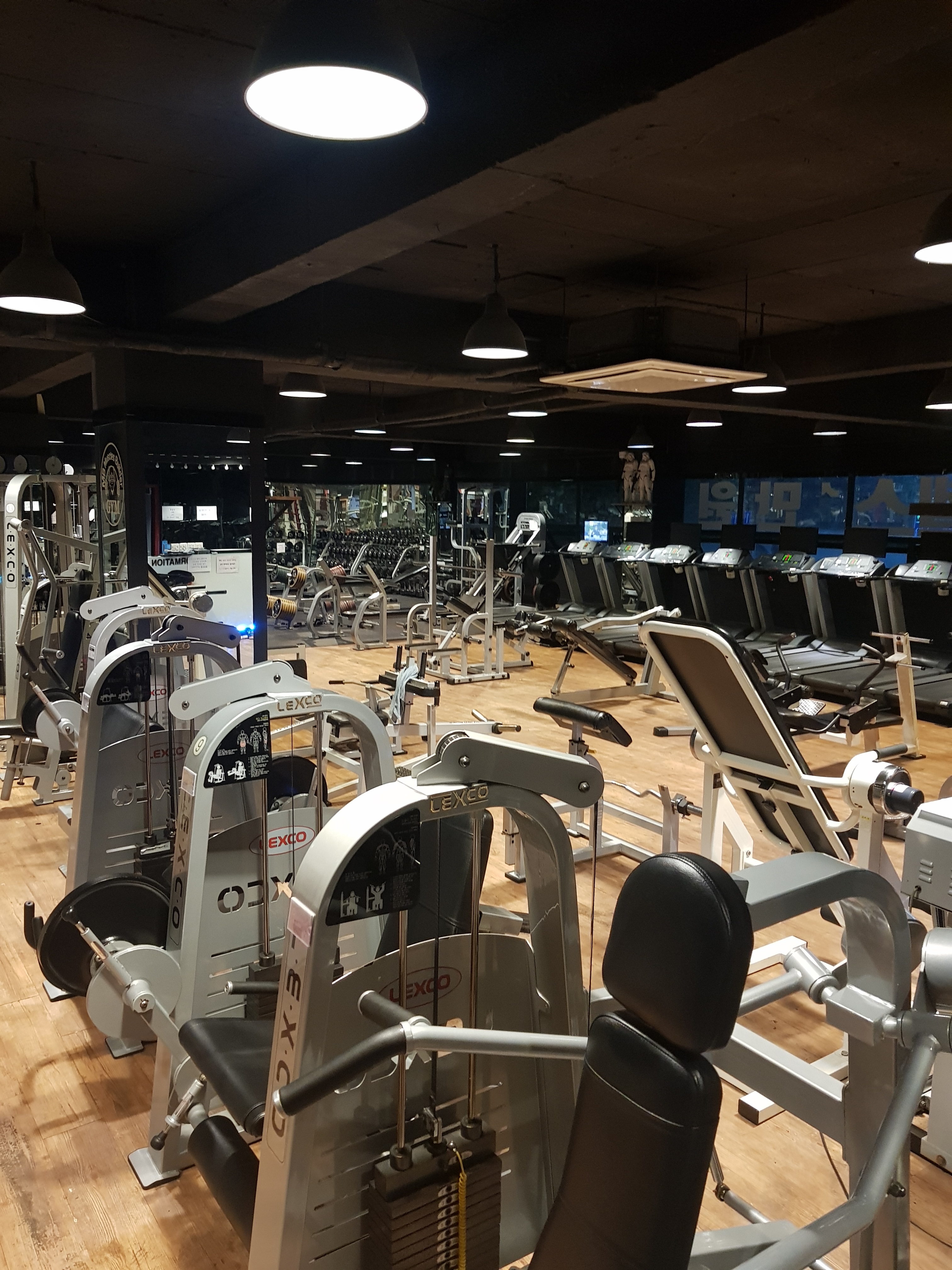 S라인휘트니스클럽