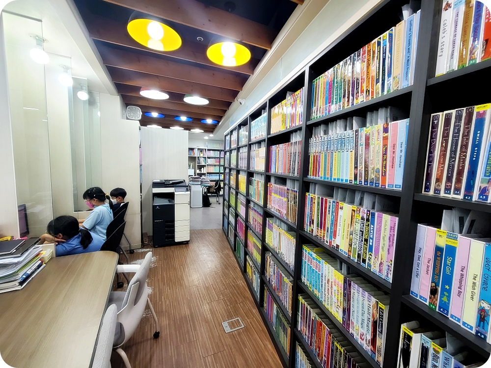 이챕터스 서울행당점 대표 이미지