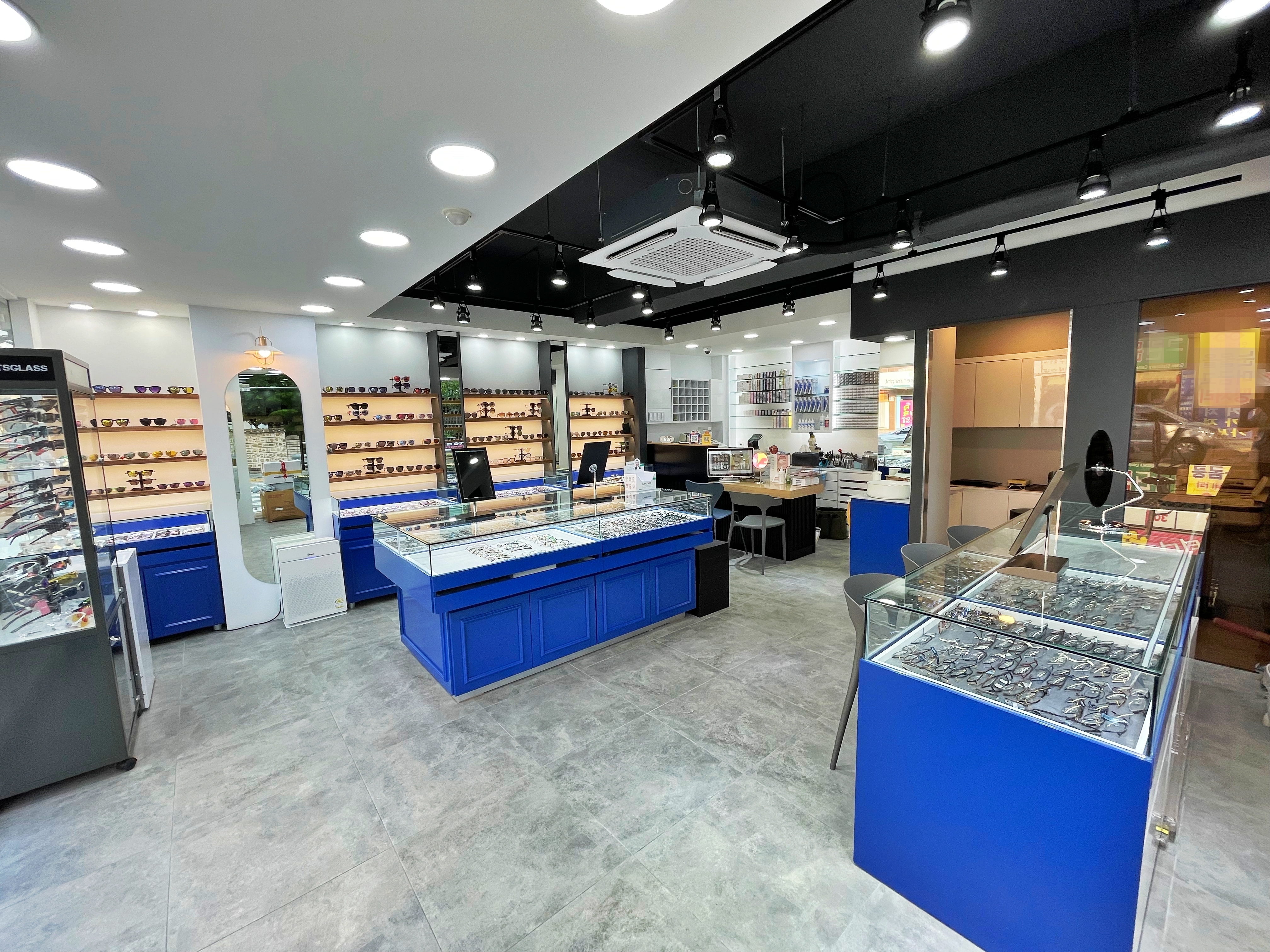 1001안경콘택트 앤365렌즈 삼천점 대표 이미지