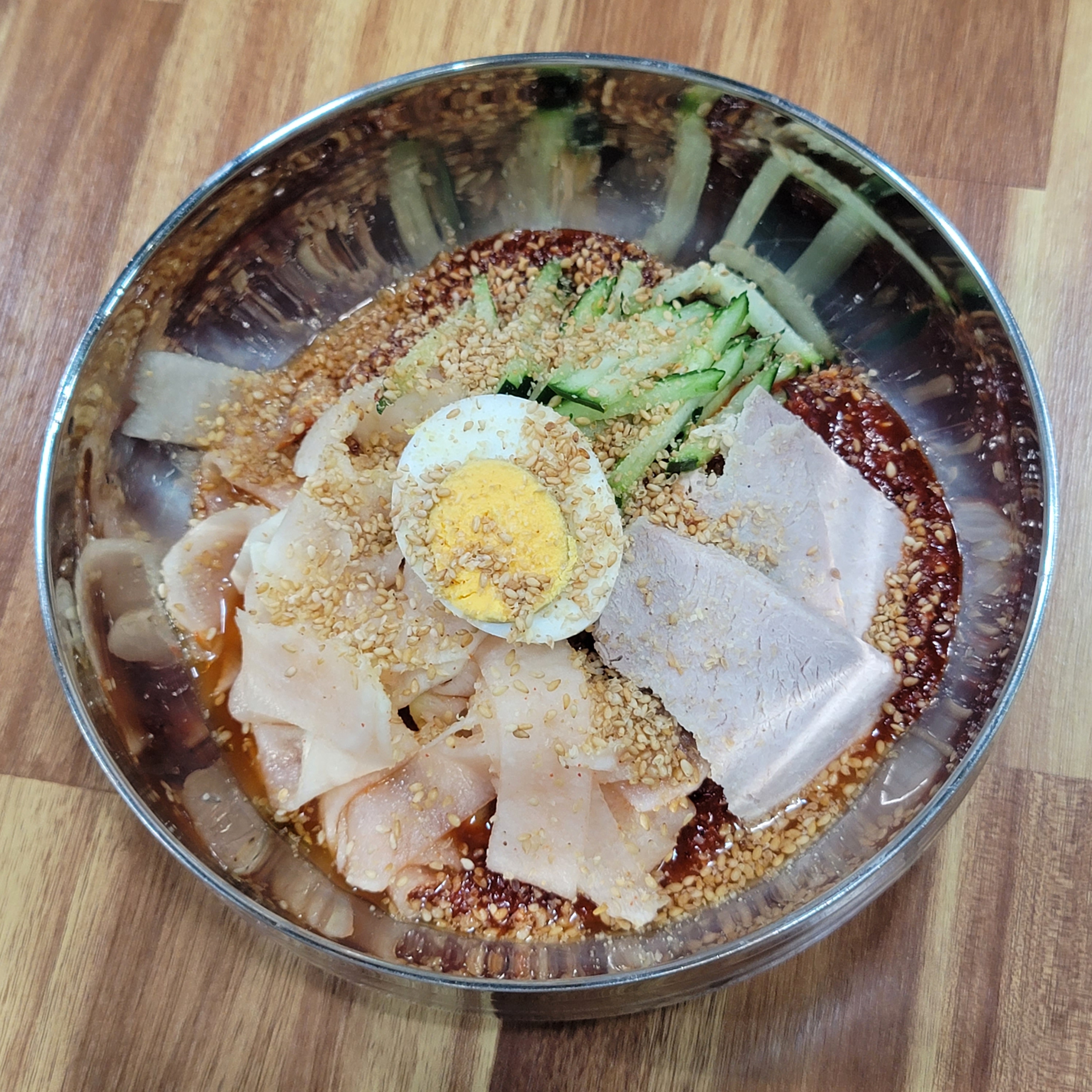 미가밀면