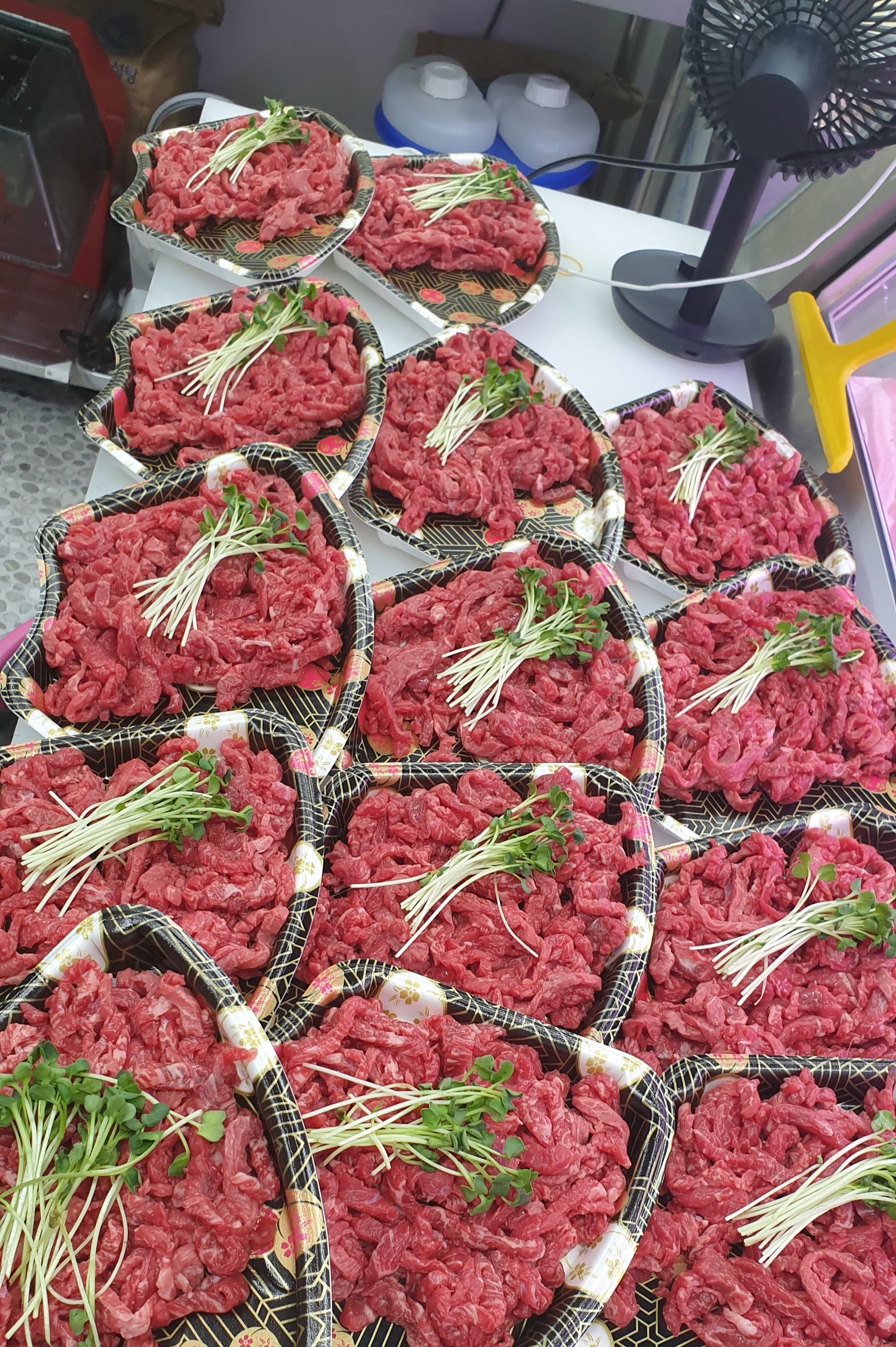 참조은 정육점