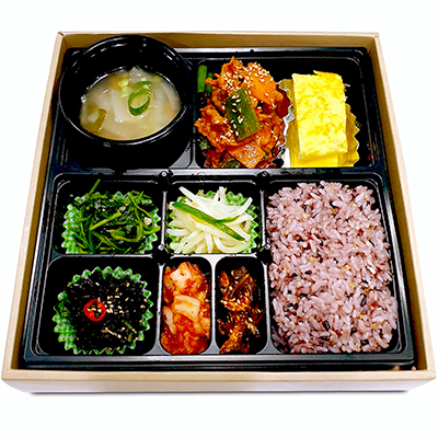 오영주 도시락