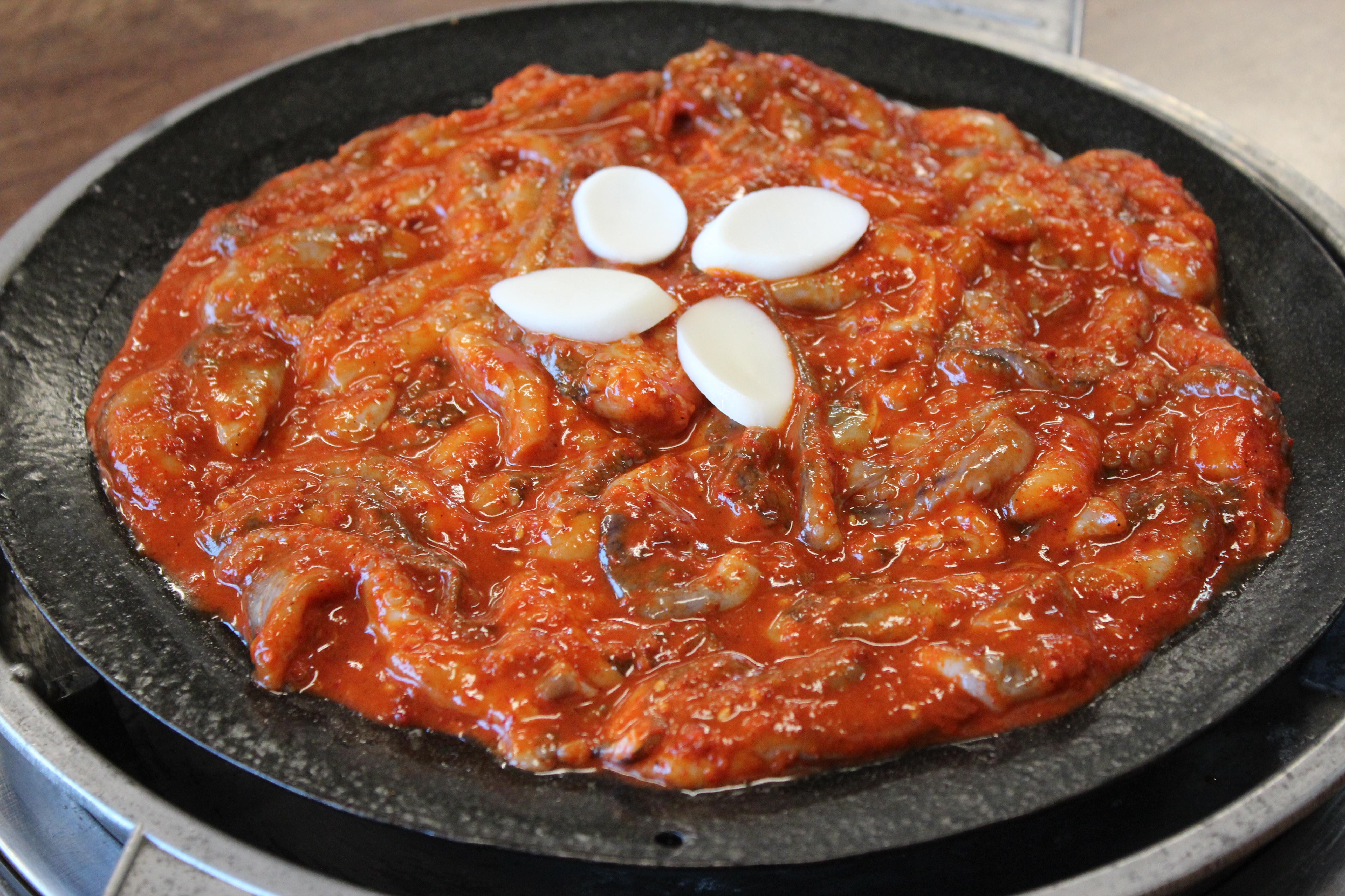 신쭈꾸미