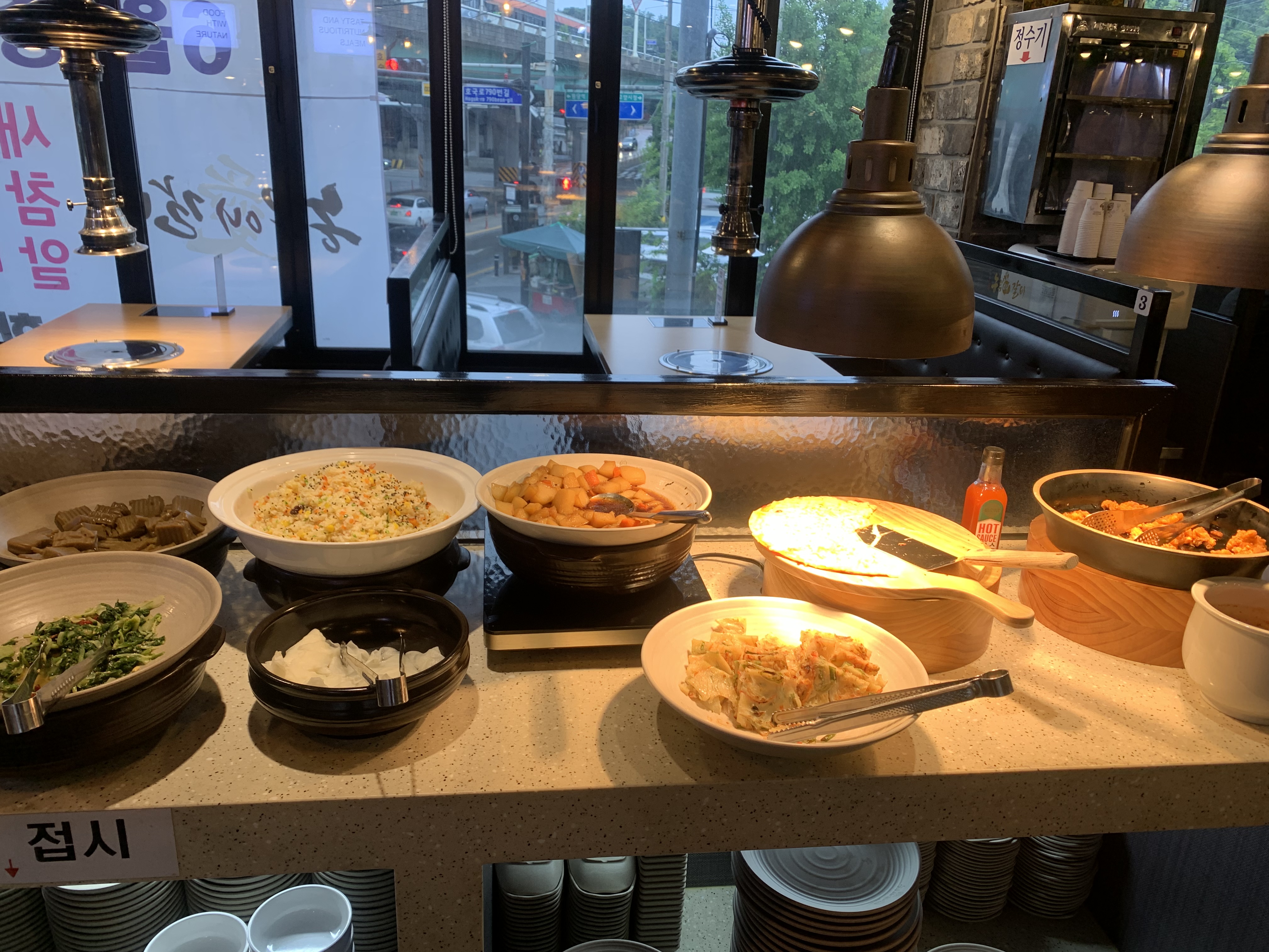 농부애갈비 원당점