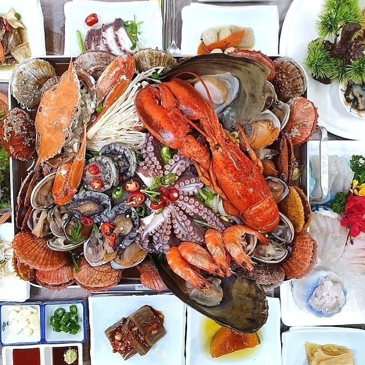 통영바다횟집
