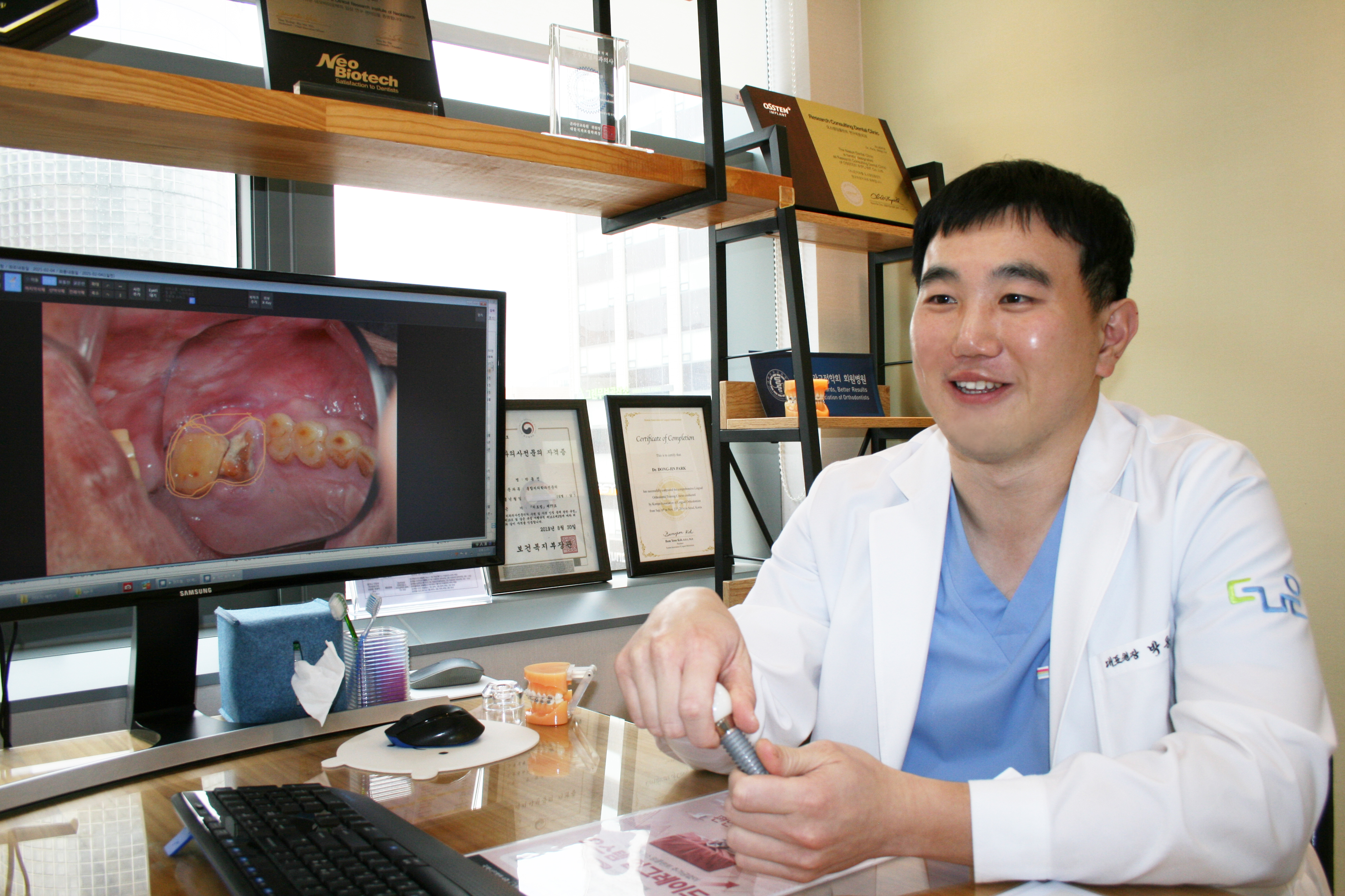 더나은치과의원 안양 대표 이미지