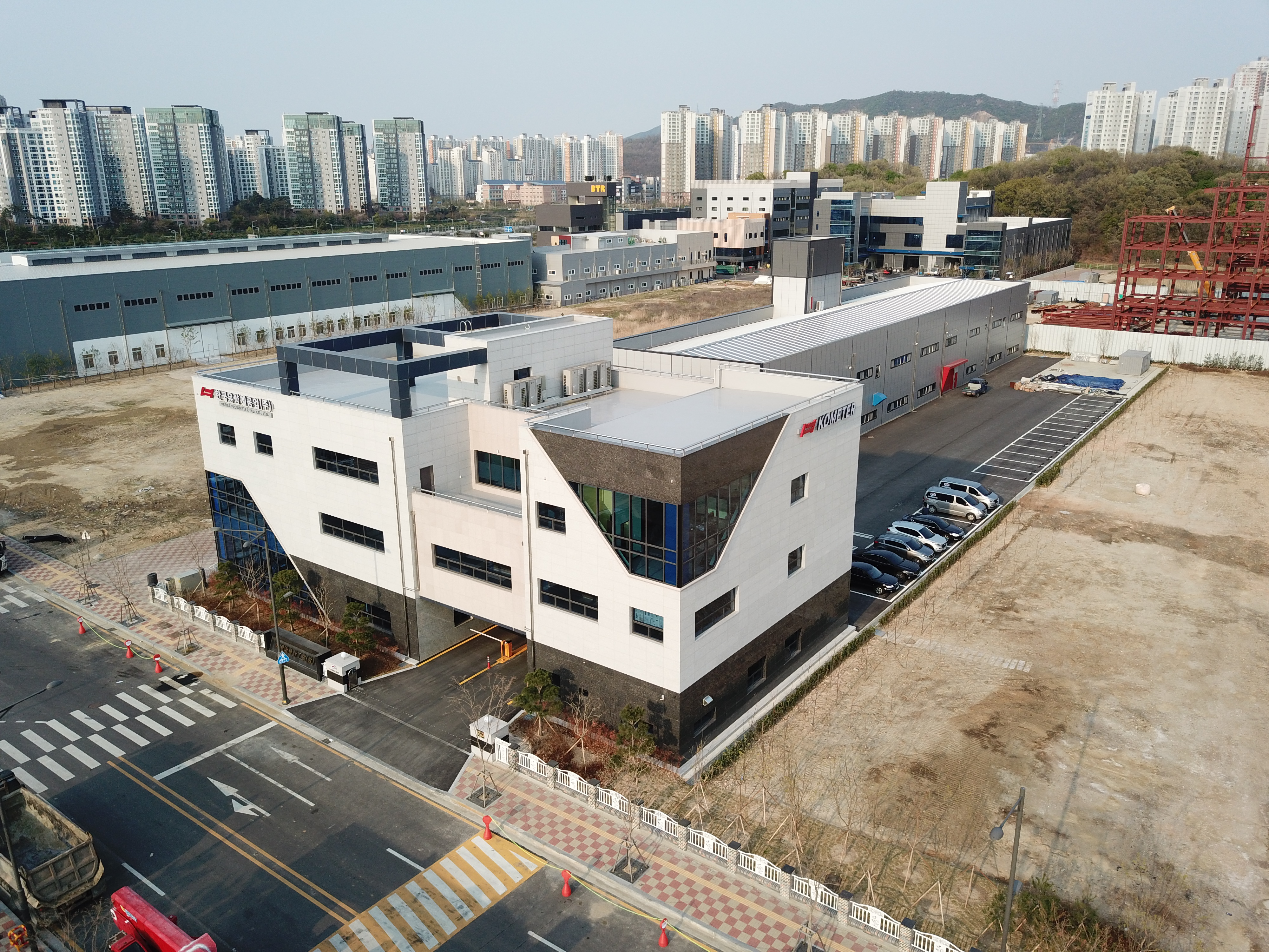 한국유량계공업