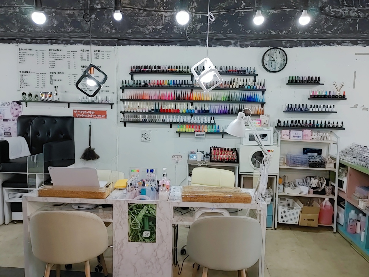 네일샵 대표 이미지