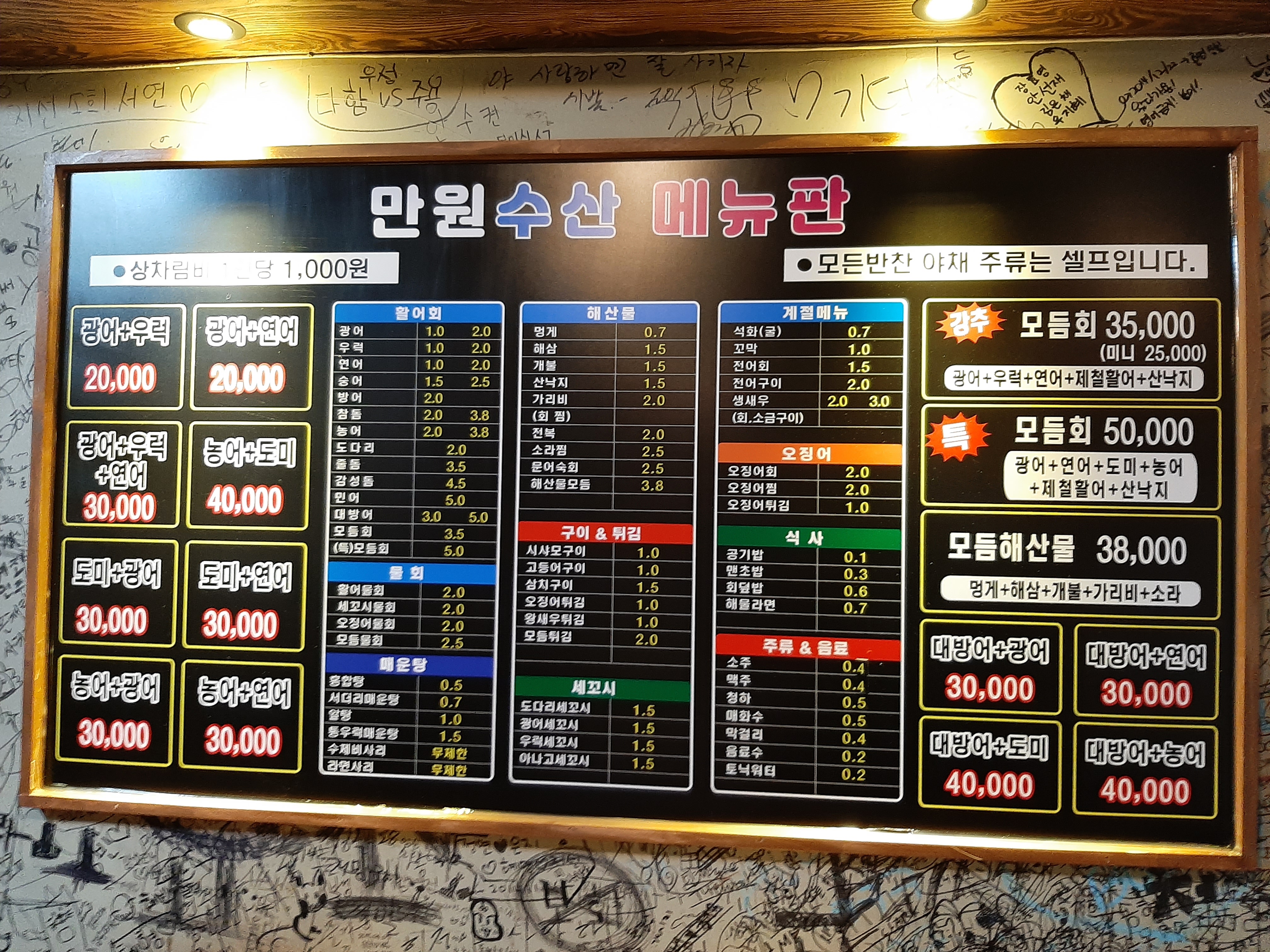 만원수산종합어시장