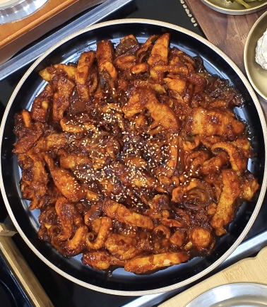 달마당쭈꾸미