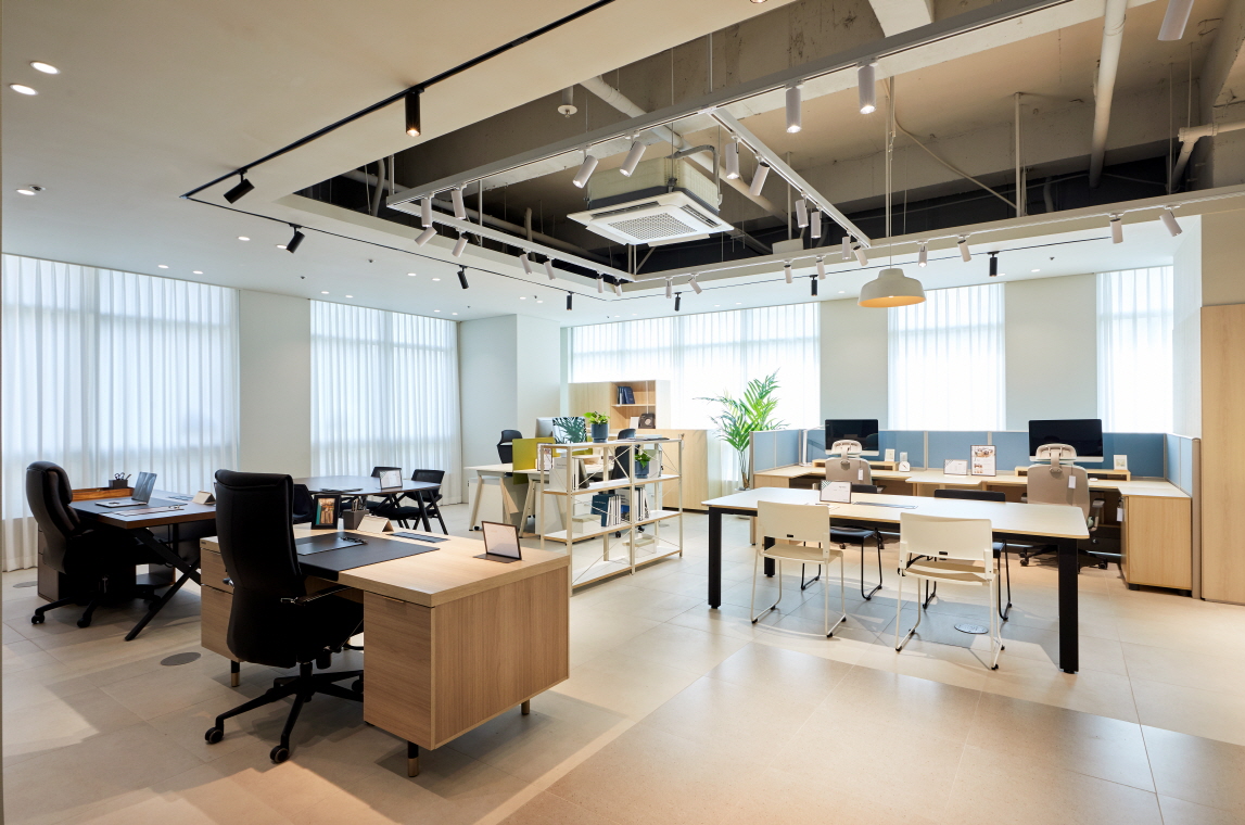 리바트오피스 하움 직영강서전시장 대표 이미지