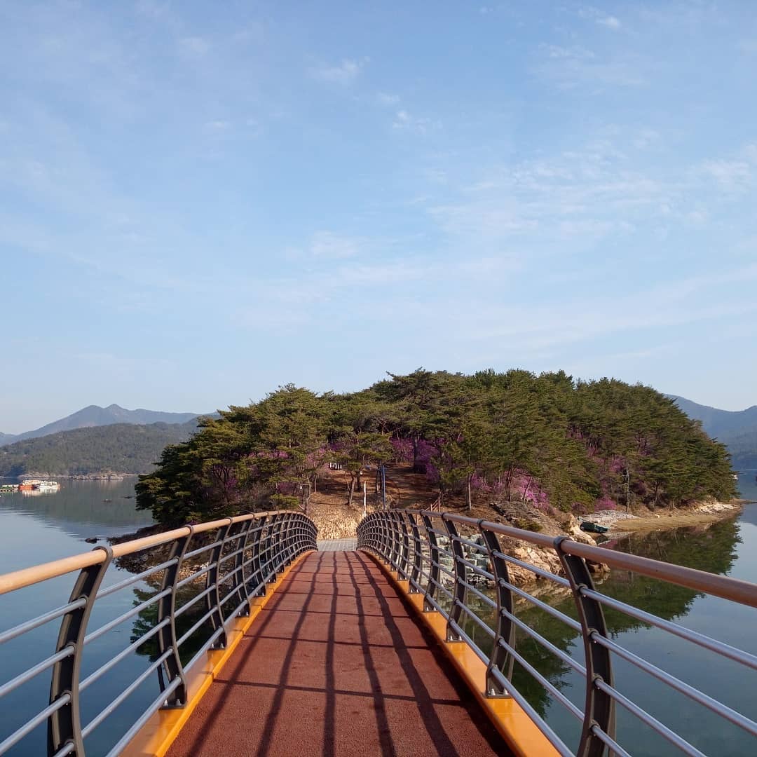 언덕위의바다정원펜션