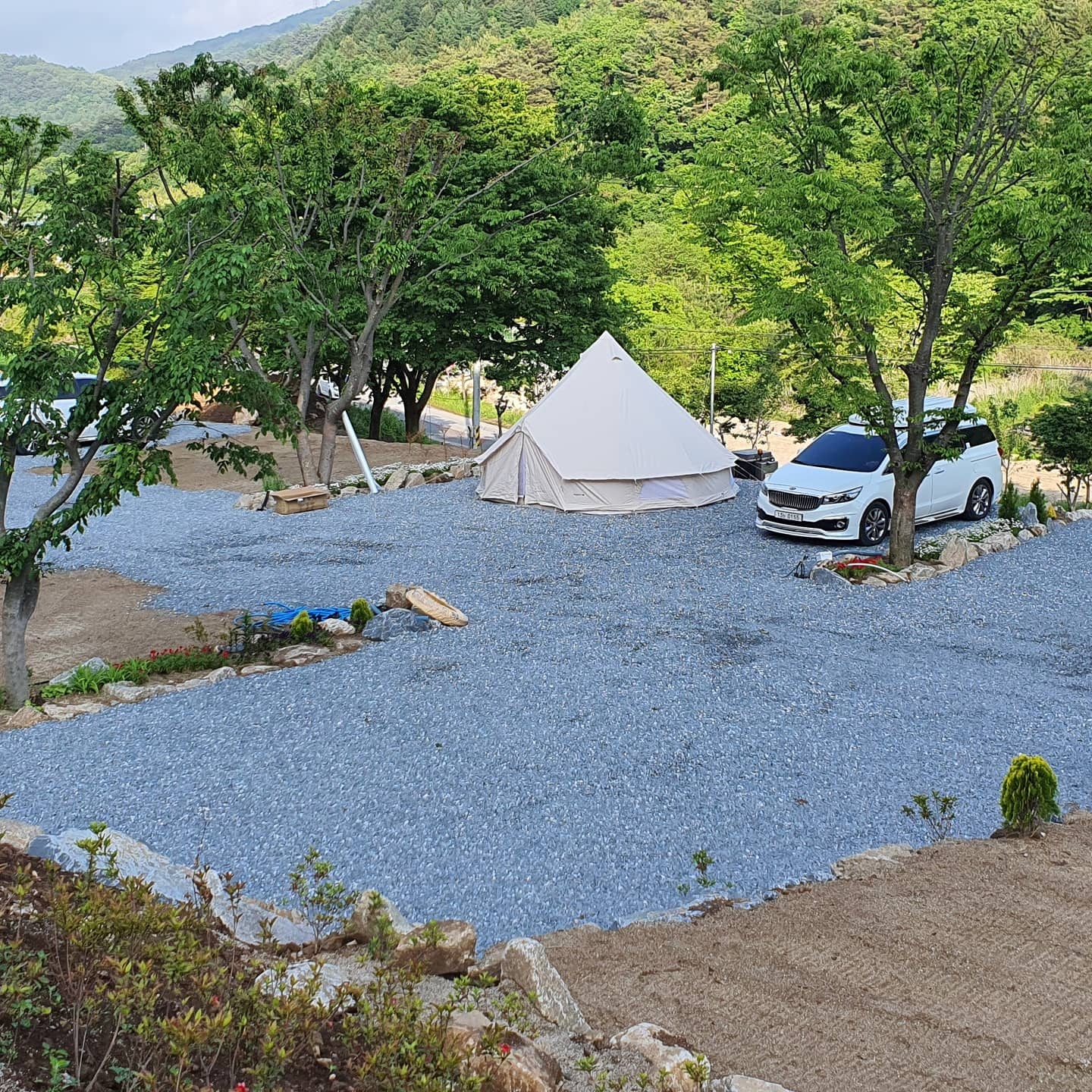 캠핑장 사진
