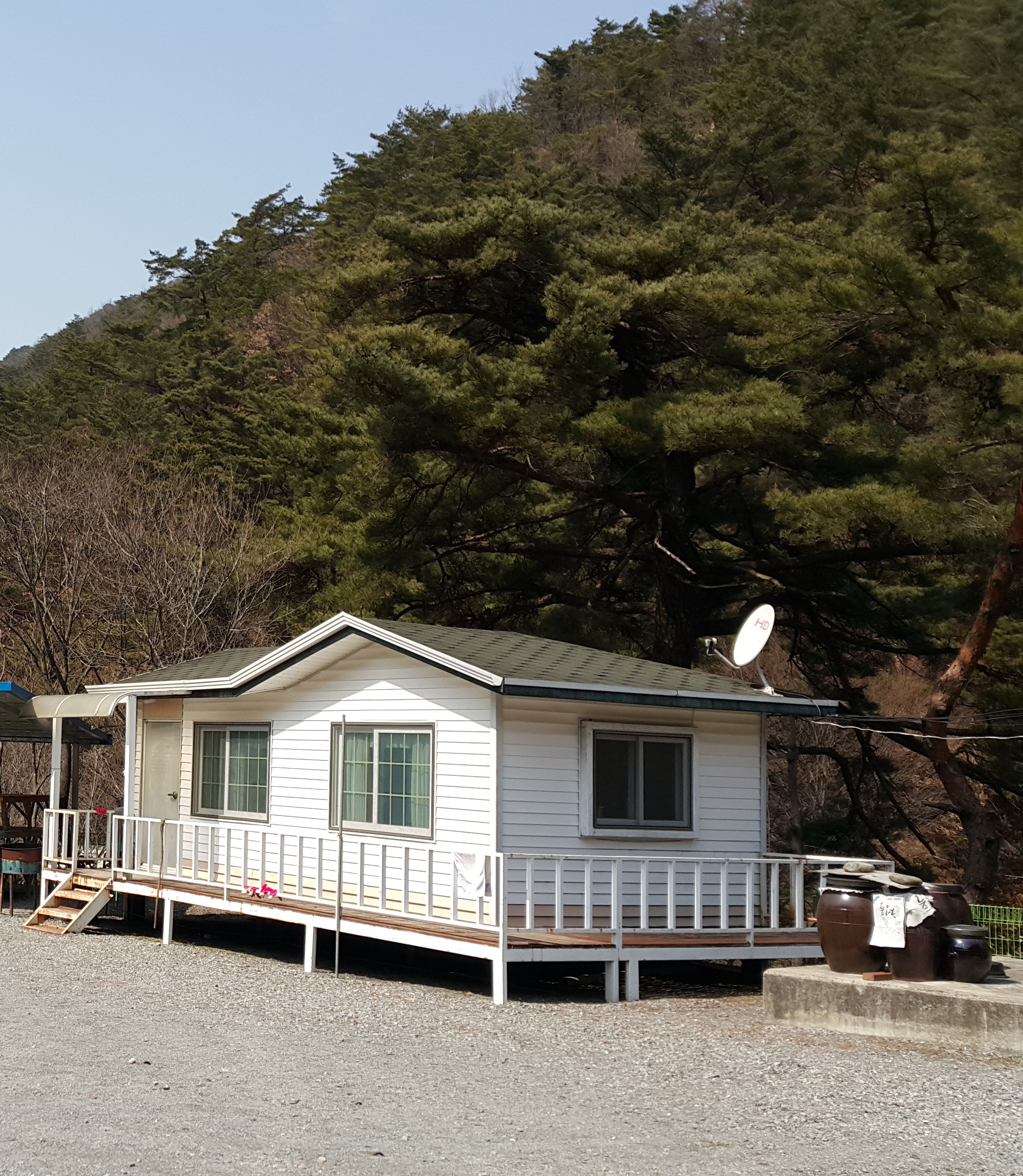물소리펜션