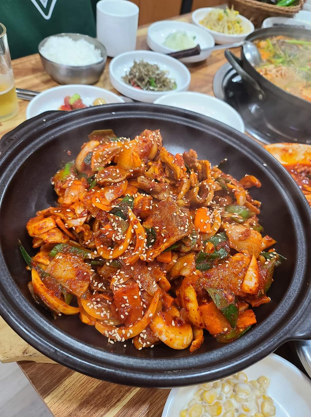 해오름식당