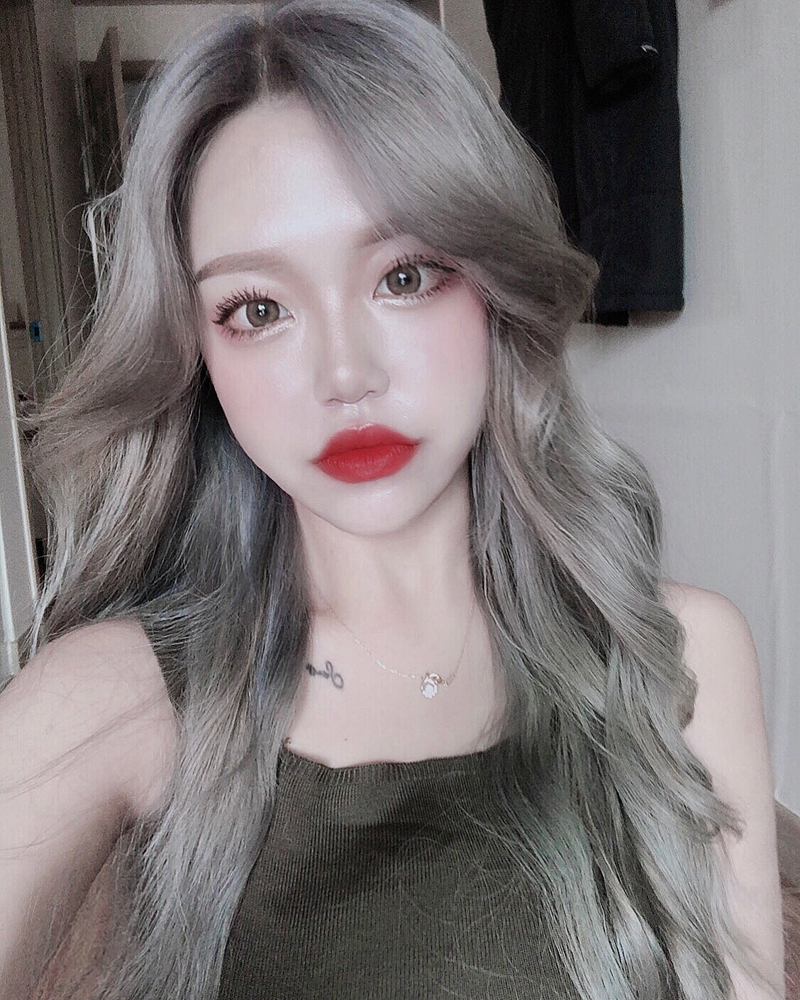 헤어더뷰 강남점 내부 또는 관련 모습