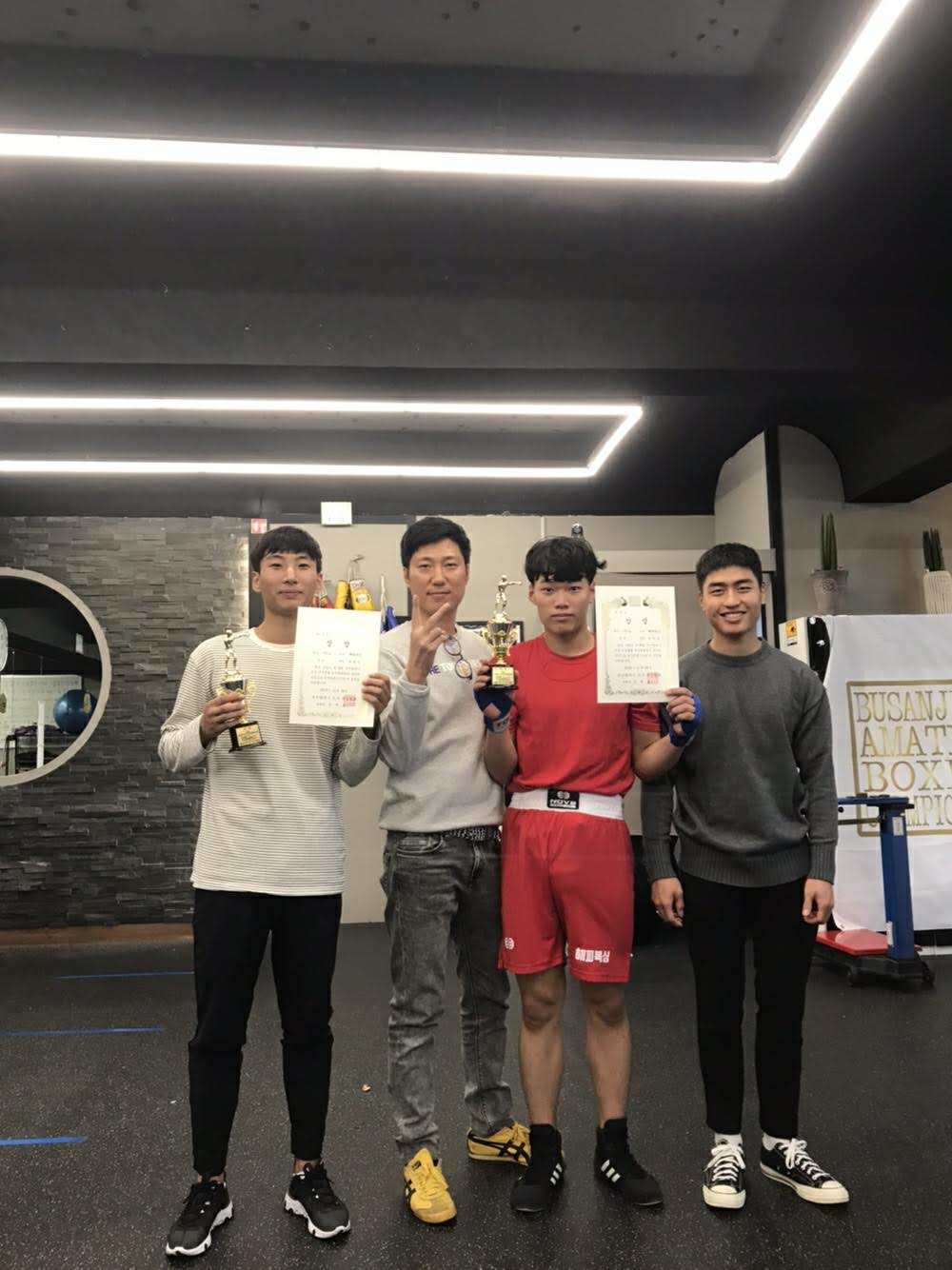 파이널복싱짐 다대관