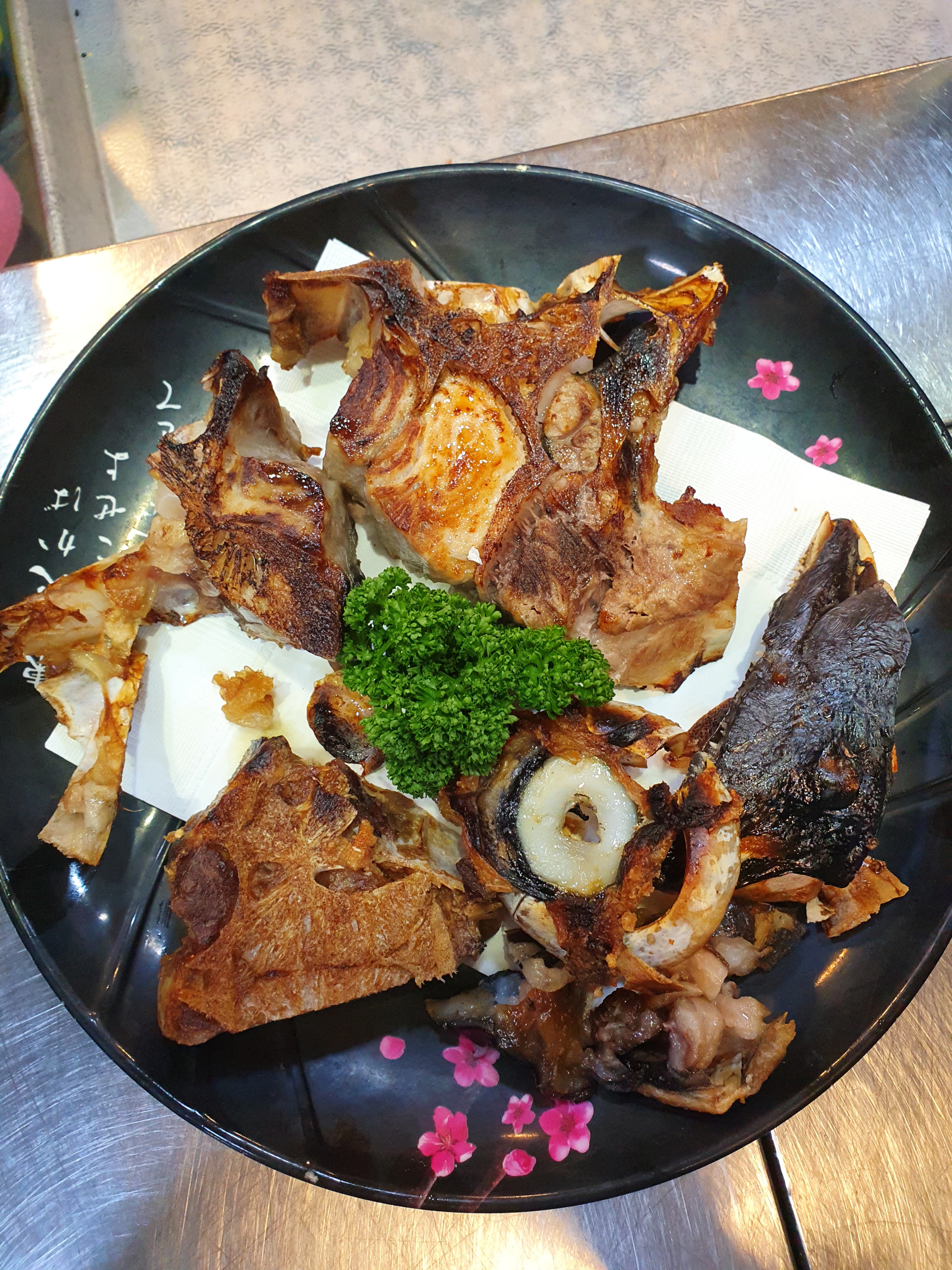 청솔복집