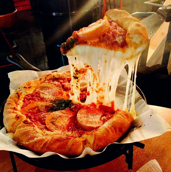 리골레토 시카고피자 대전시청점