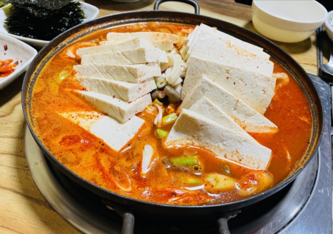 최가네진순두부 강촌본점