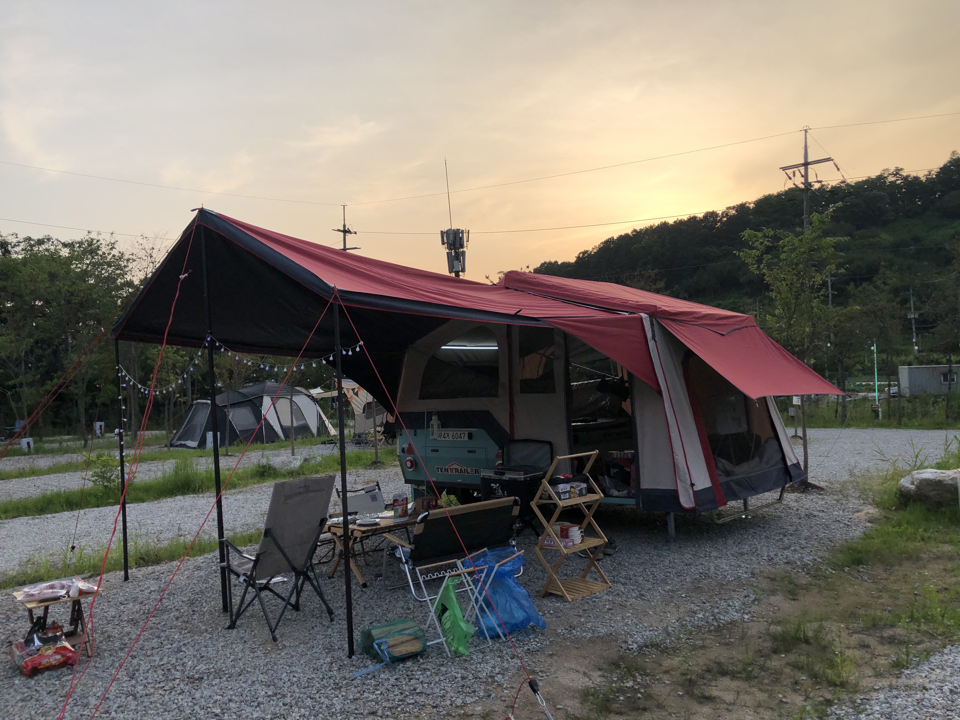 양주 두리캠핑장
