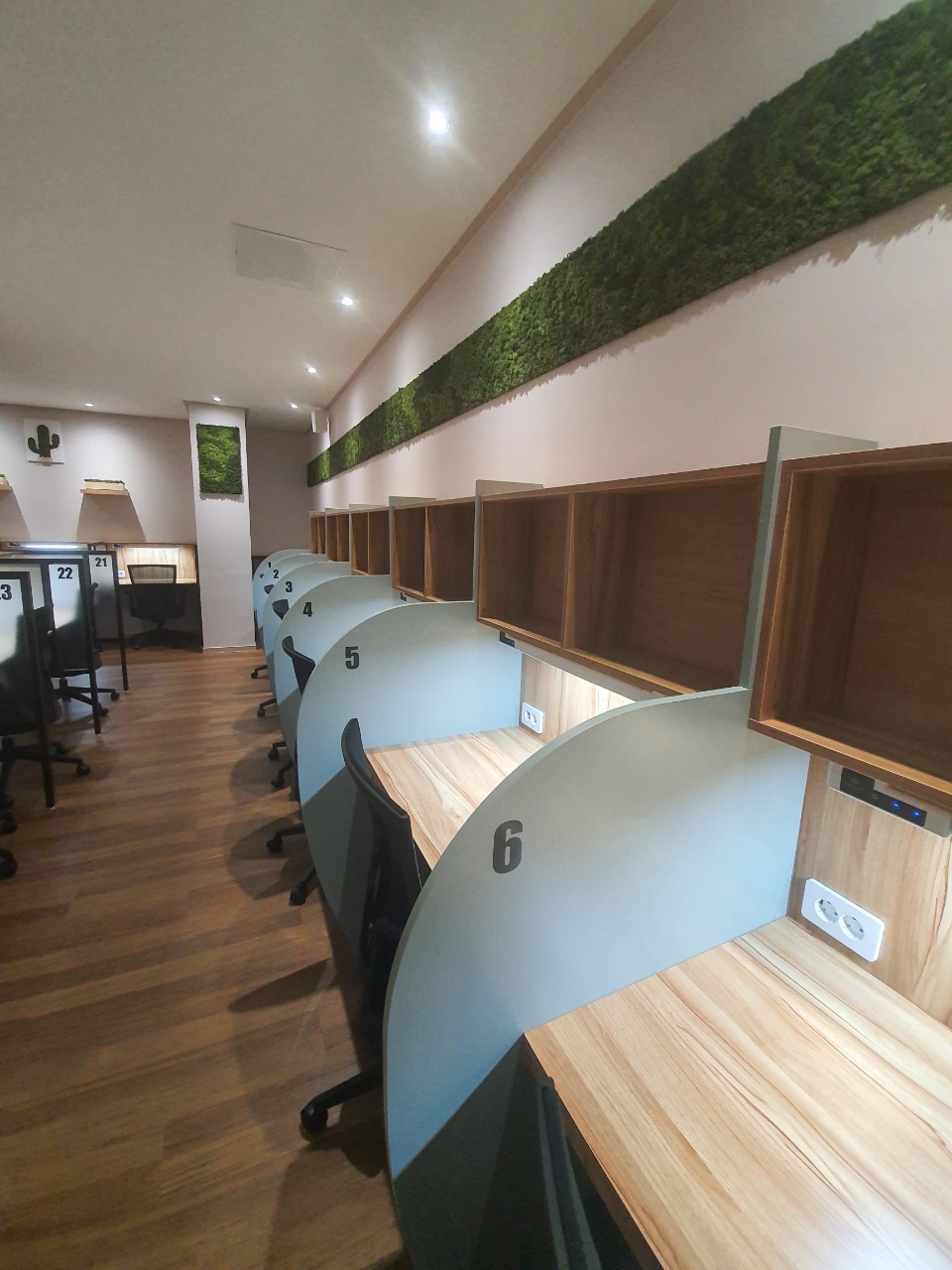 더숲스터디카페