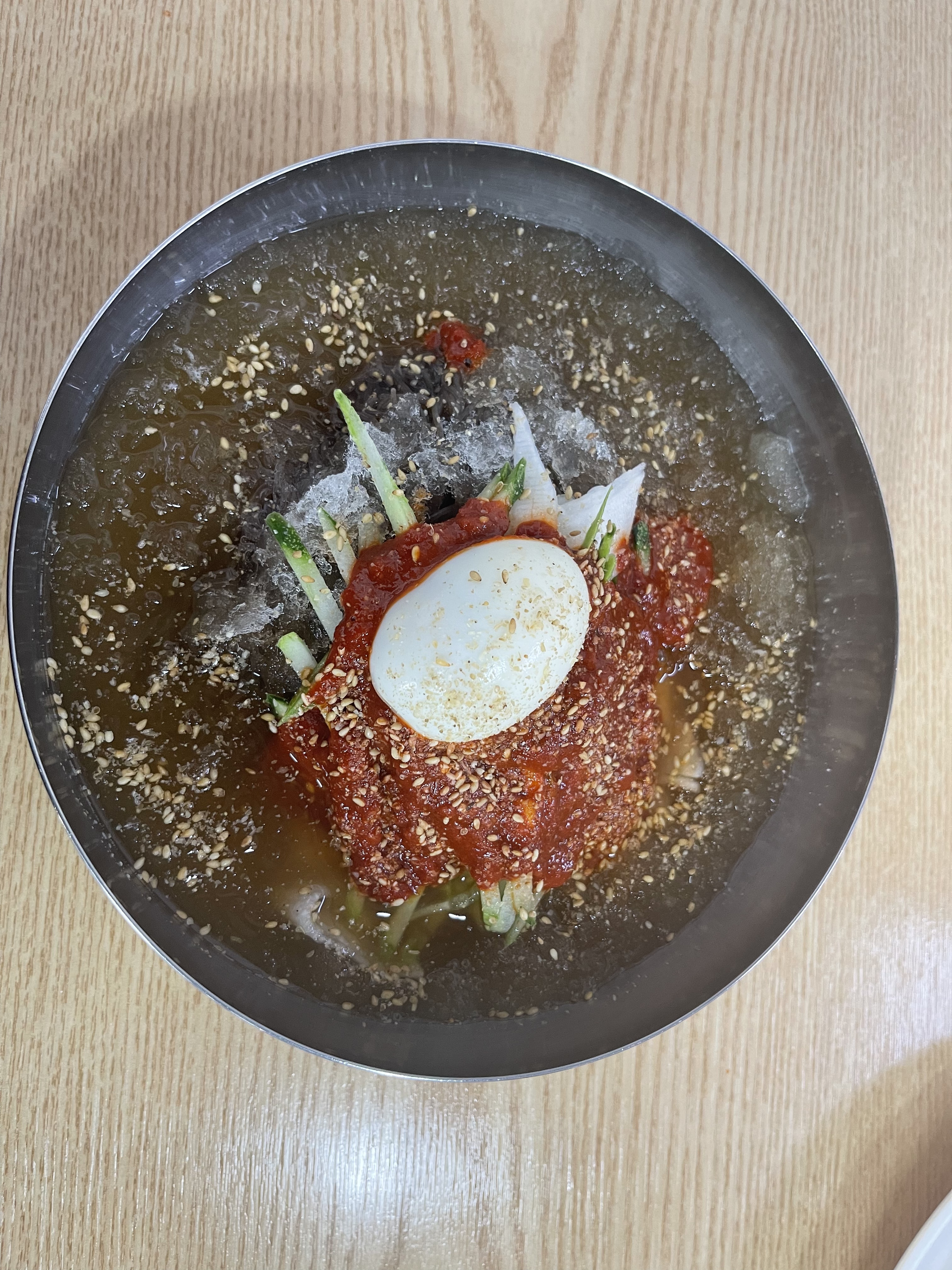 송주불냉면&수제왕돈까스 칼국수 고강점