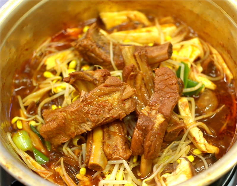 양푼애등갈비 분당서현본점