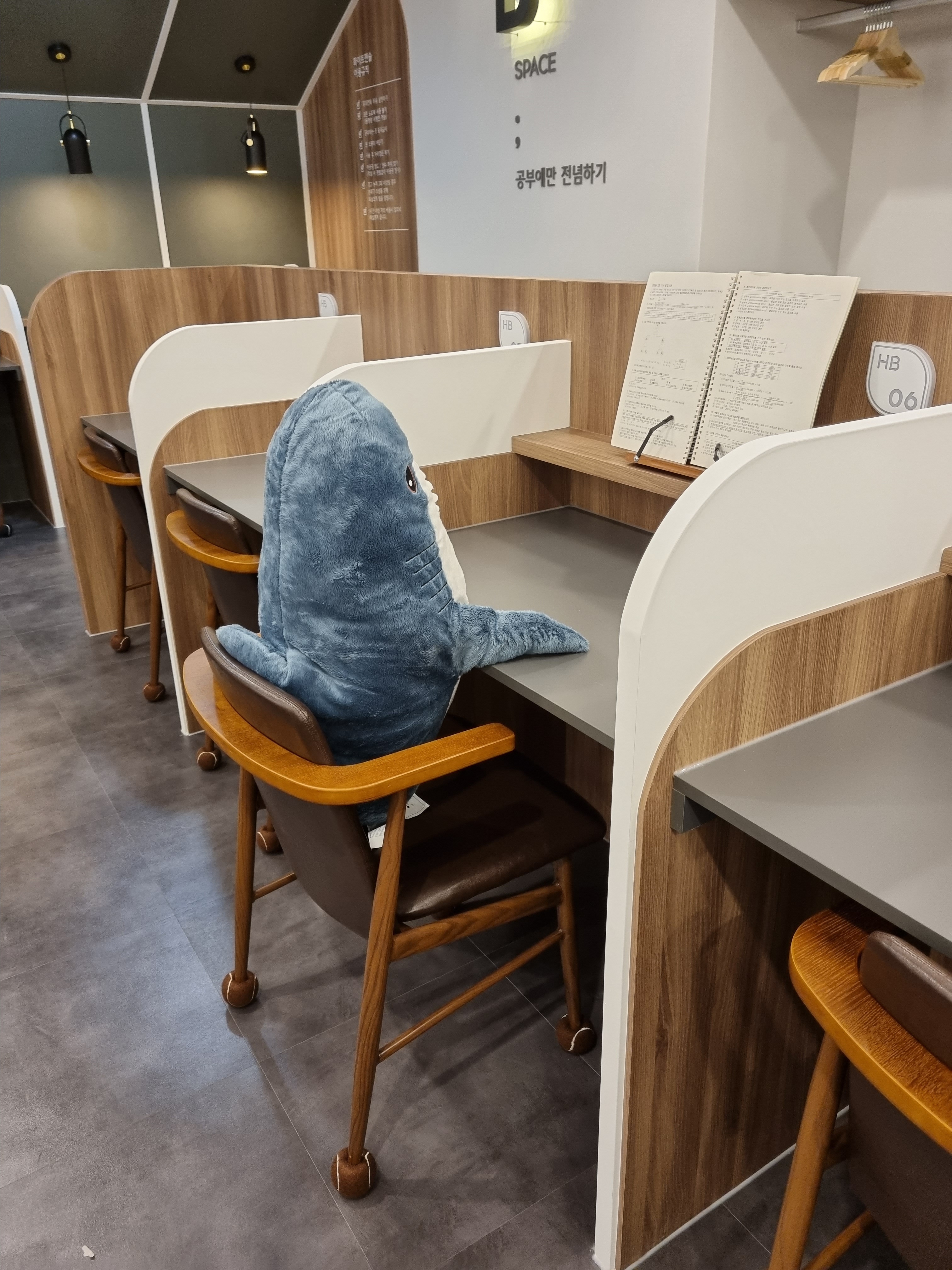 화이트펜슬스터디카페 동암역점