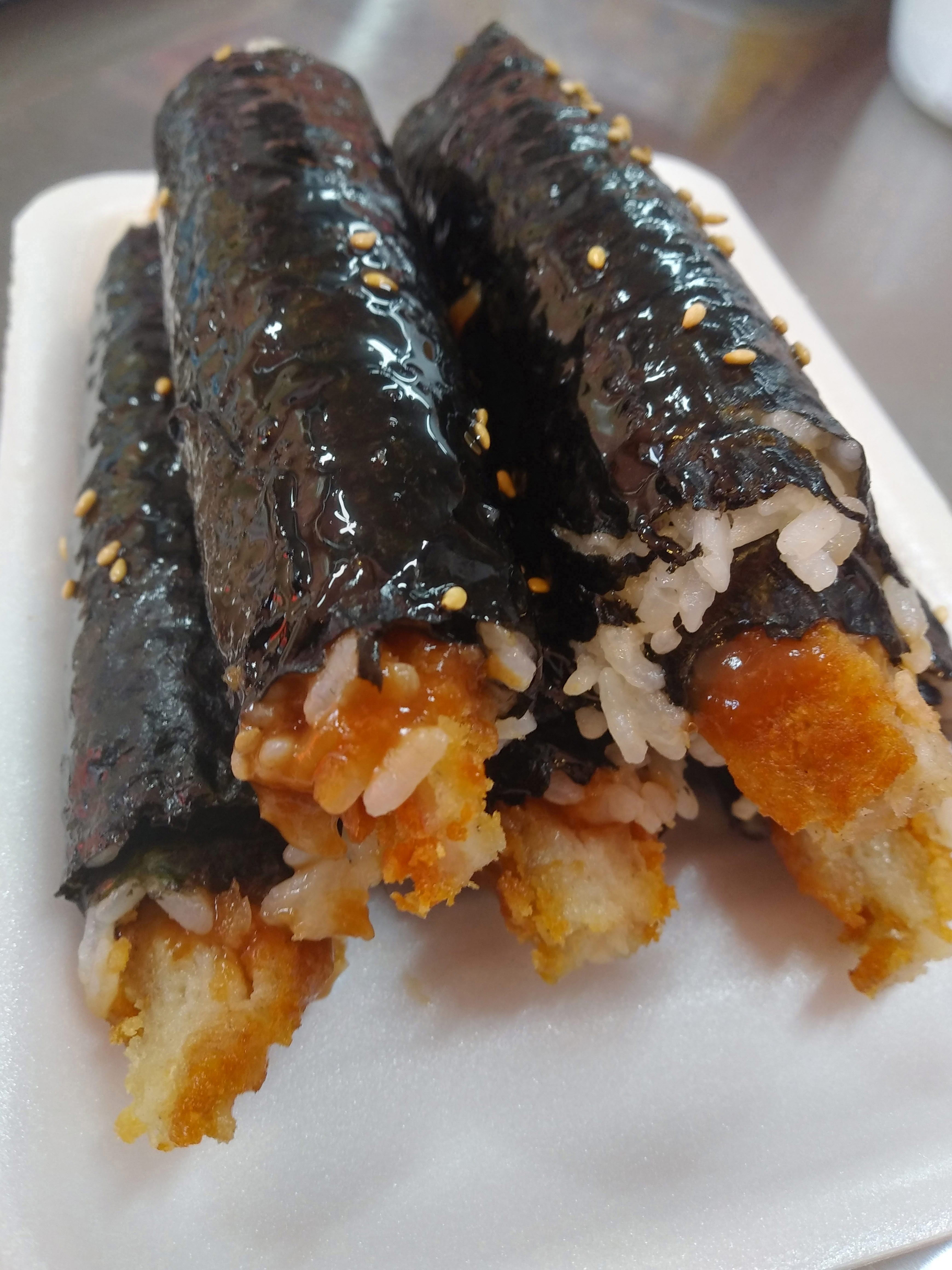 마마꼬마김밥