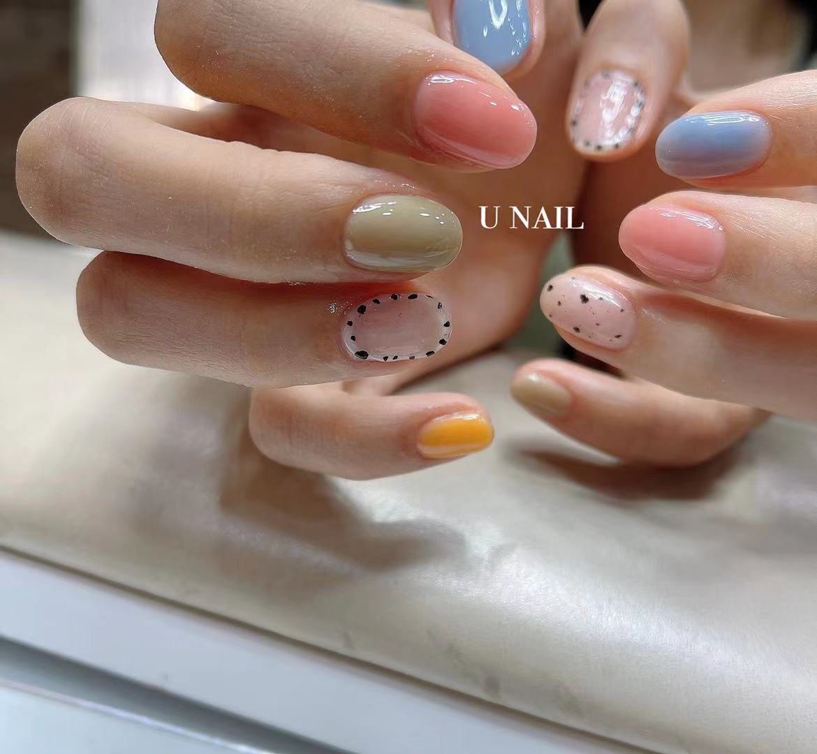 유네일