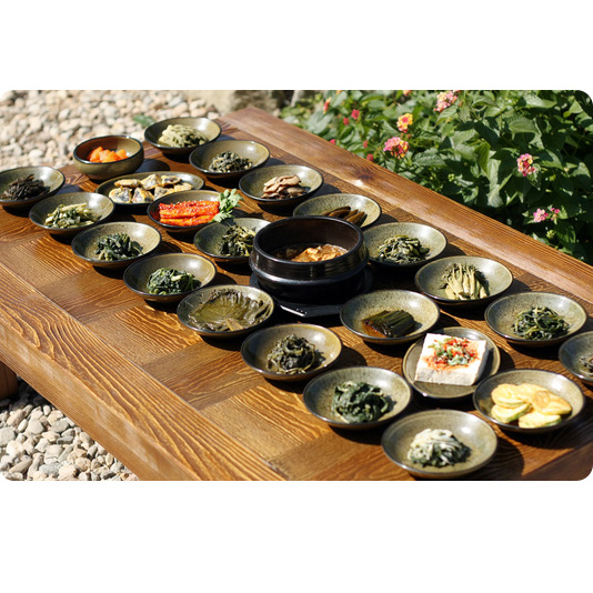 오대산농원식당민박